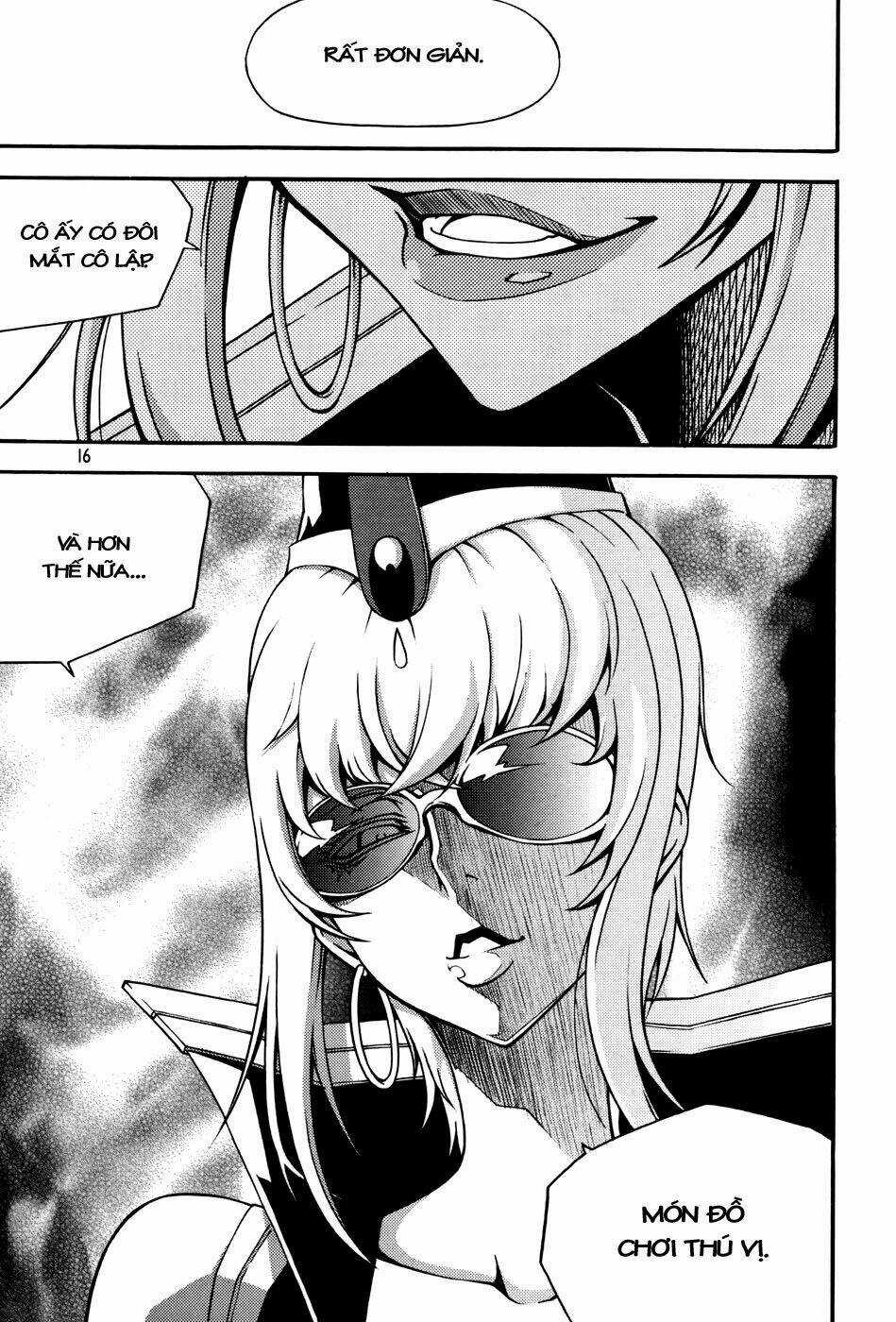 Witch Hunter - Chapter 53 - Trang 18