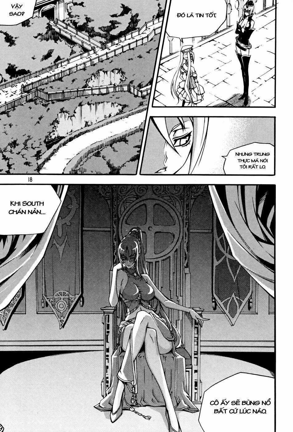 Witch Hunter - Chapter 53 - Trang 20