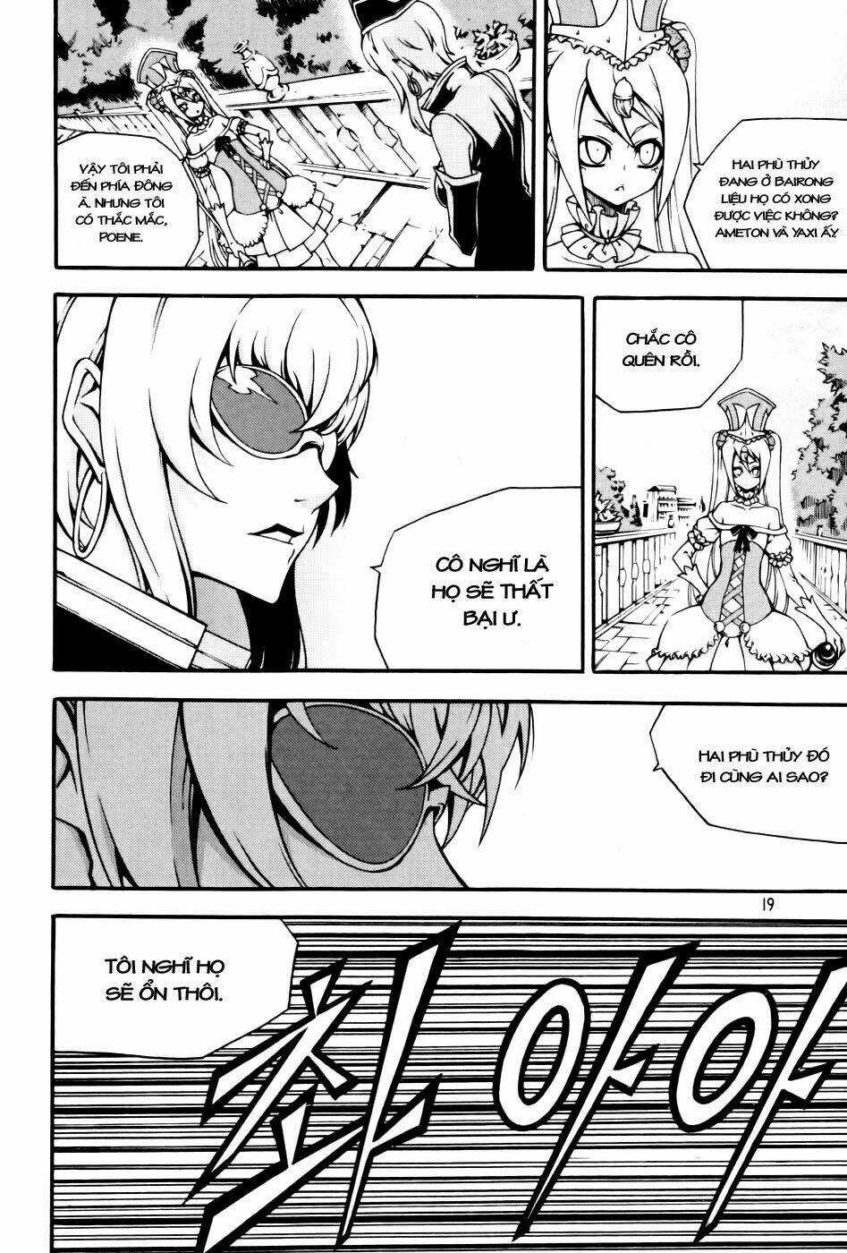 Witch Hunter - Chapter 53 - Trang 21