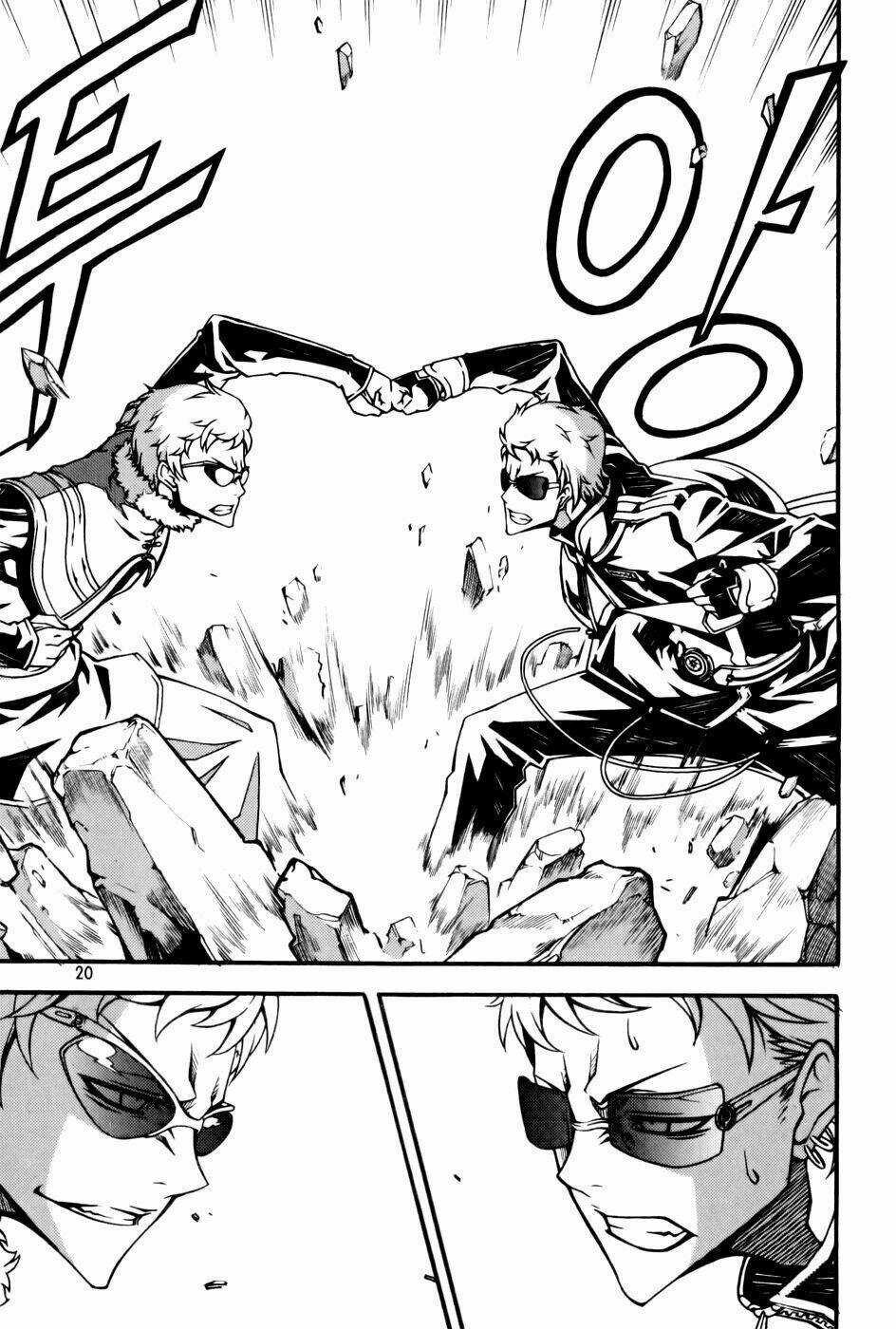 Witch Hunter - Chapter 53 - Trang 22