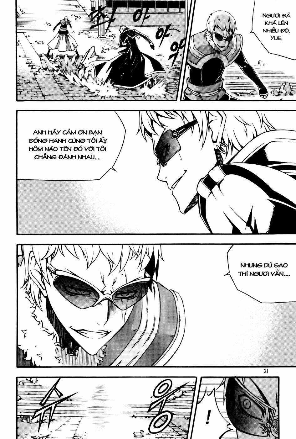 Witch Hunter - Chapter 53 - Trang 23