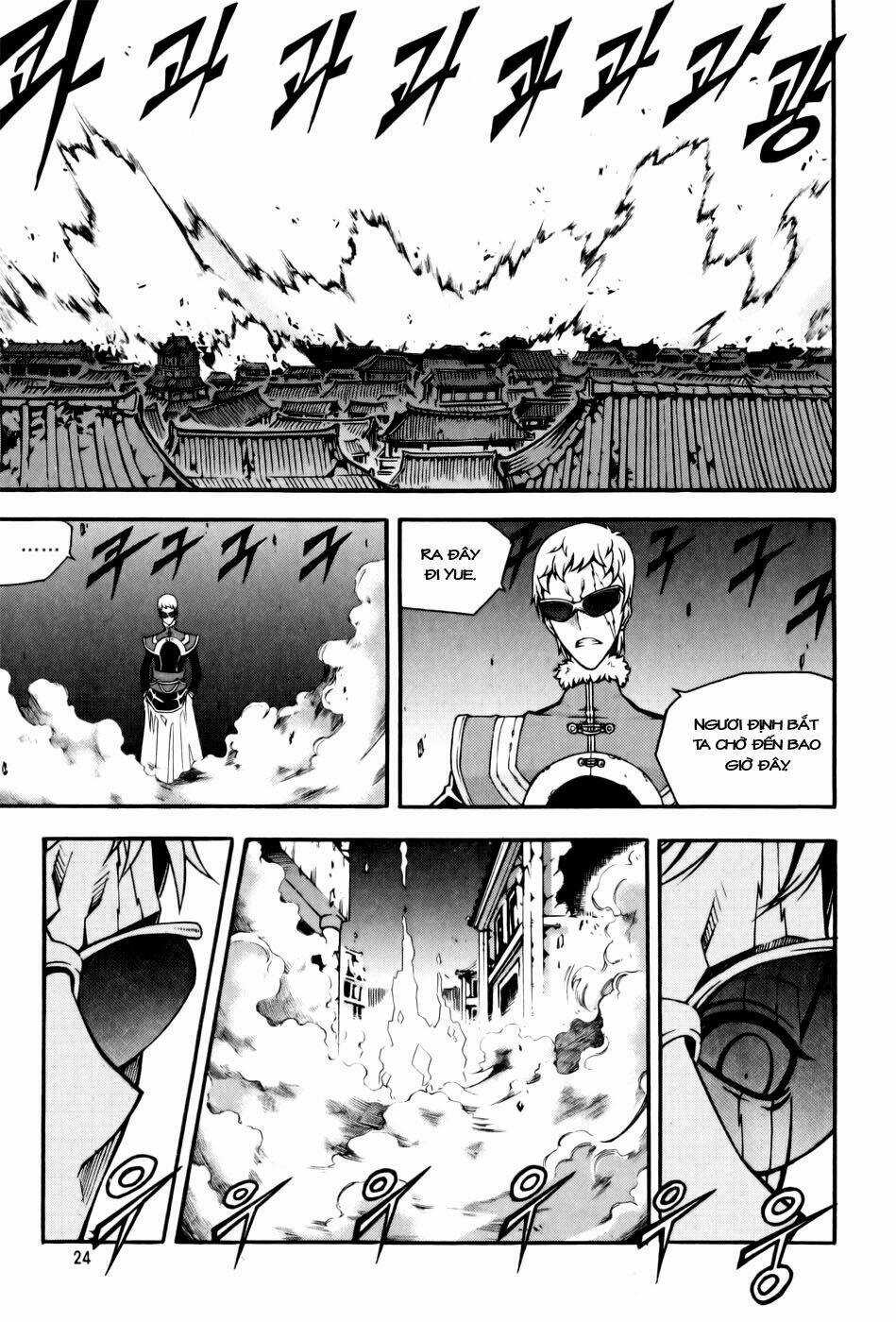 Witch Hunter - Chapter 53 - Trang 26