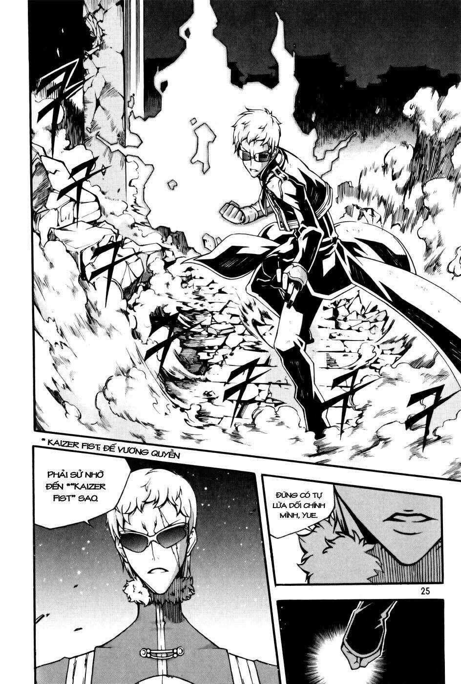 Witch Hunter - Chapter 53 - Trang 27