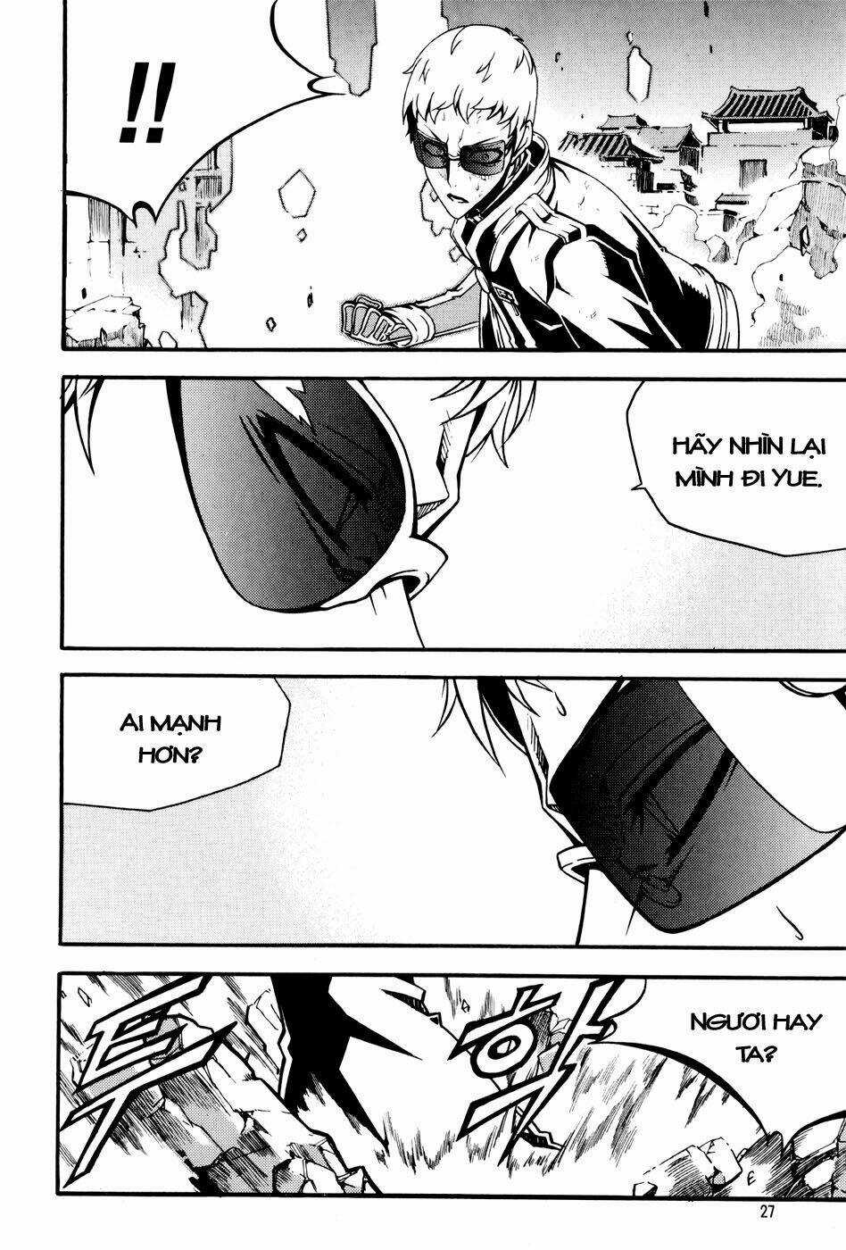 Witch Hunter - Chapter 53 - Trang 29