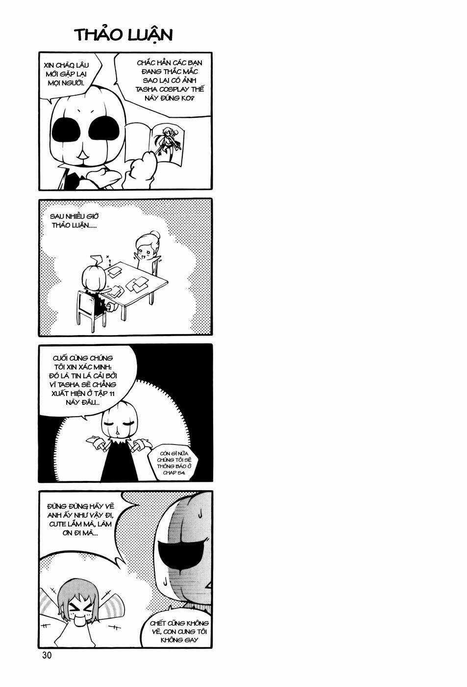 Witch Hunter - Chapter 53 - Trang 32