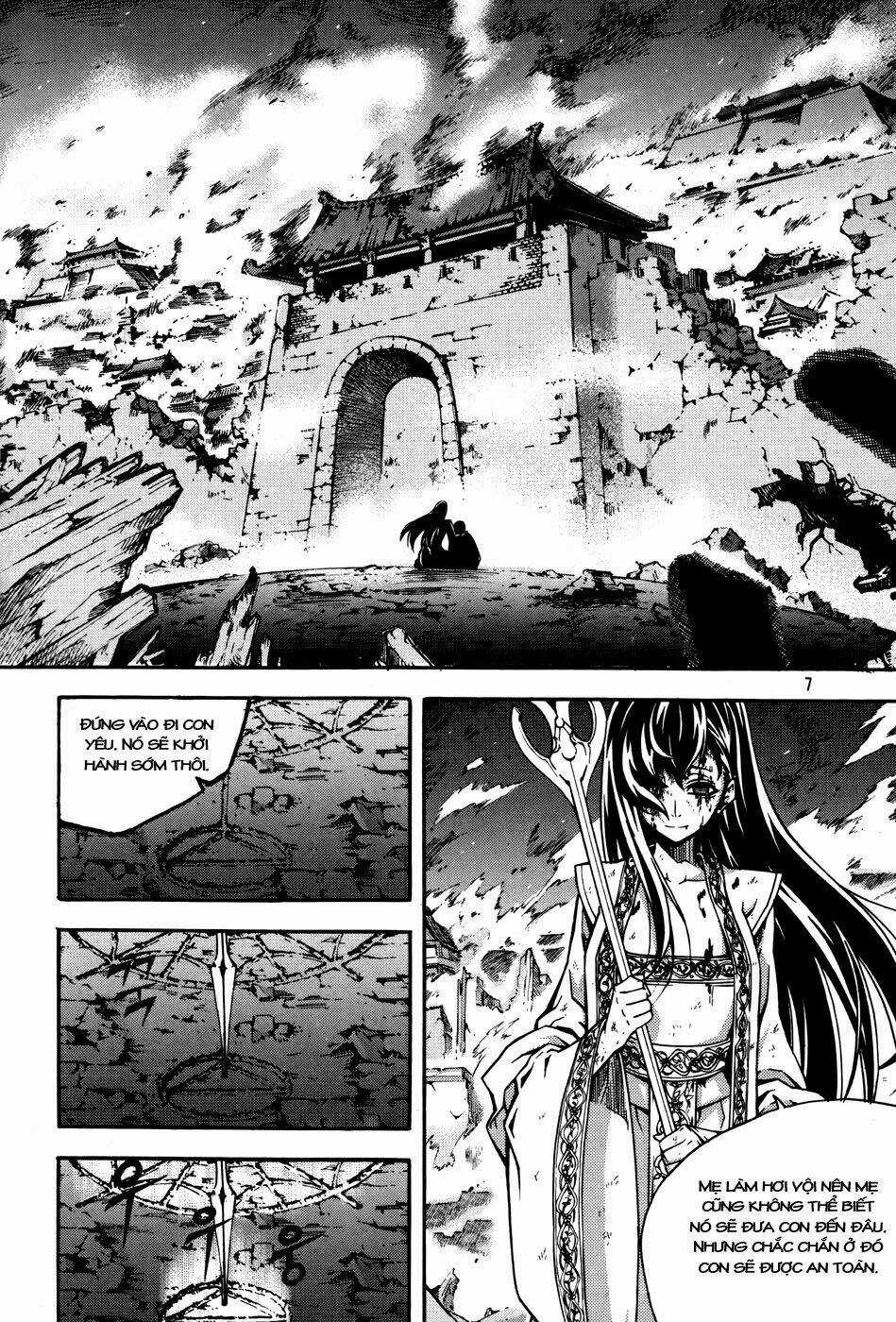 Witch Hunter - Chapter 53 - Trang 7