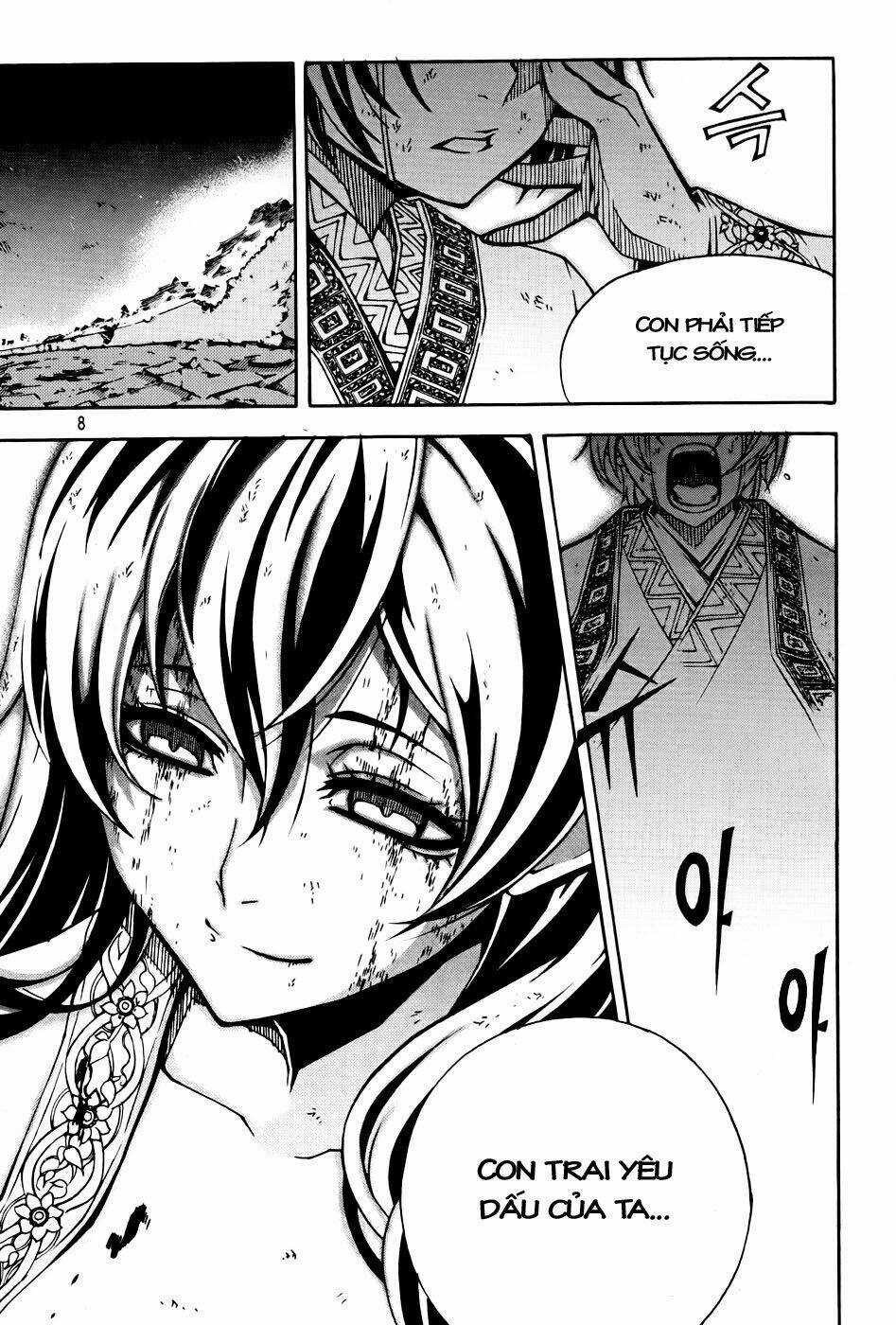 Witch Hunter - Chapter 53 - Trang 8