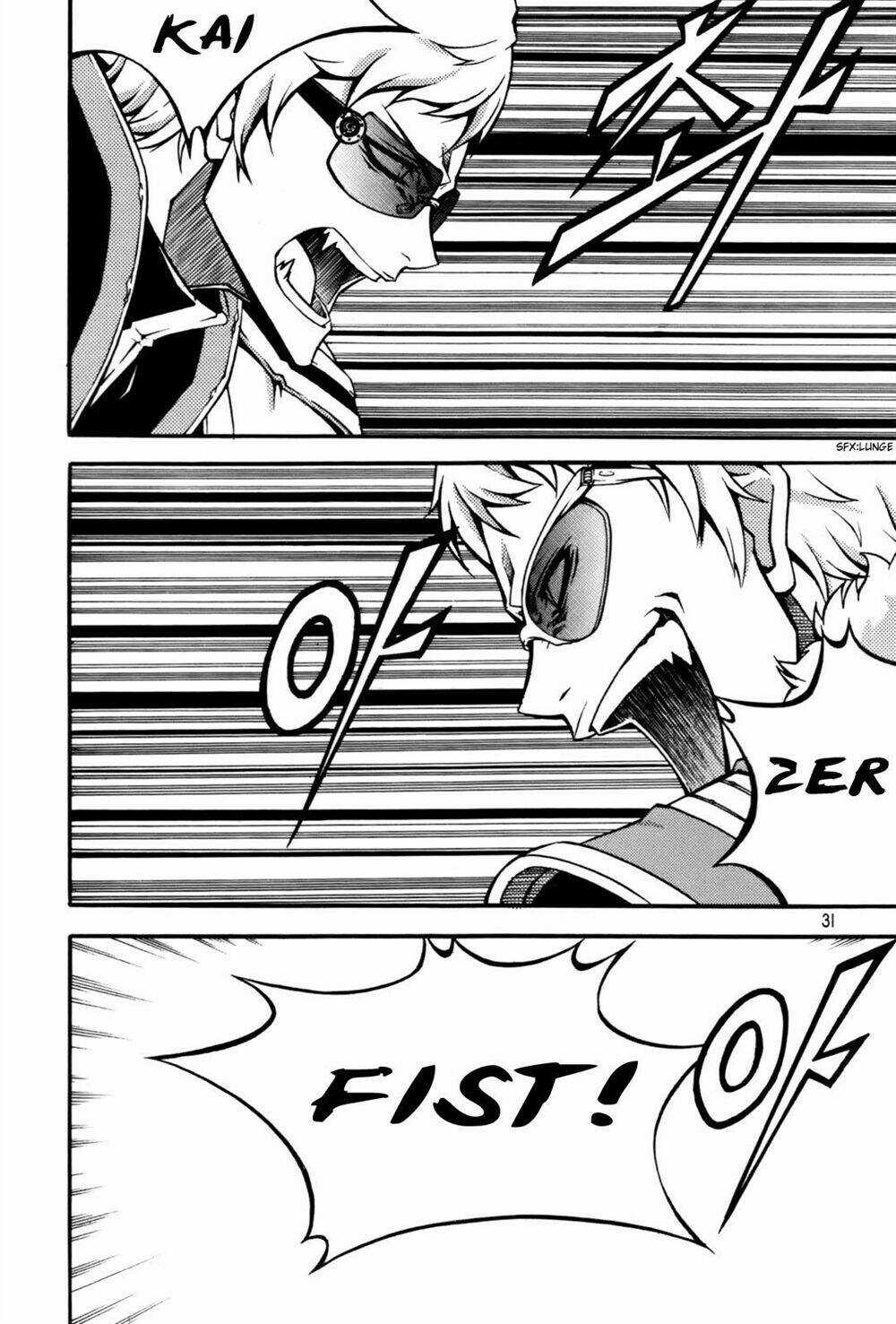 Witch Hunter - Chapter 54 - Trang 2