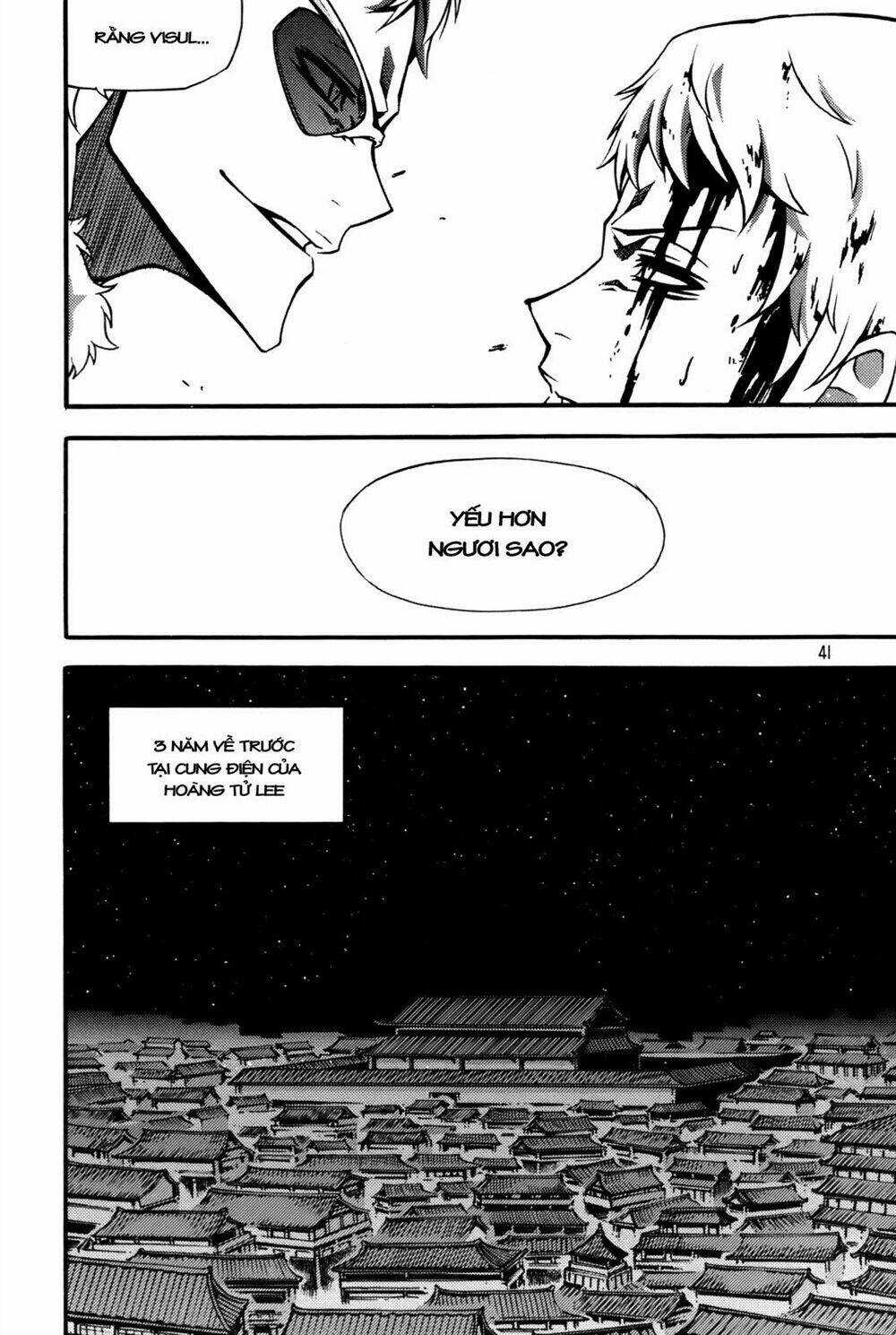 Witch Hunter - Chapter 54 - Trang 12