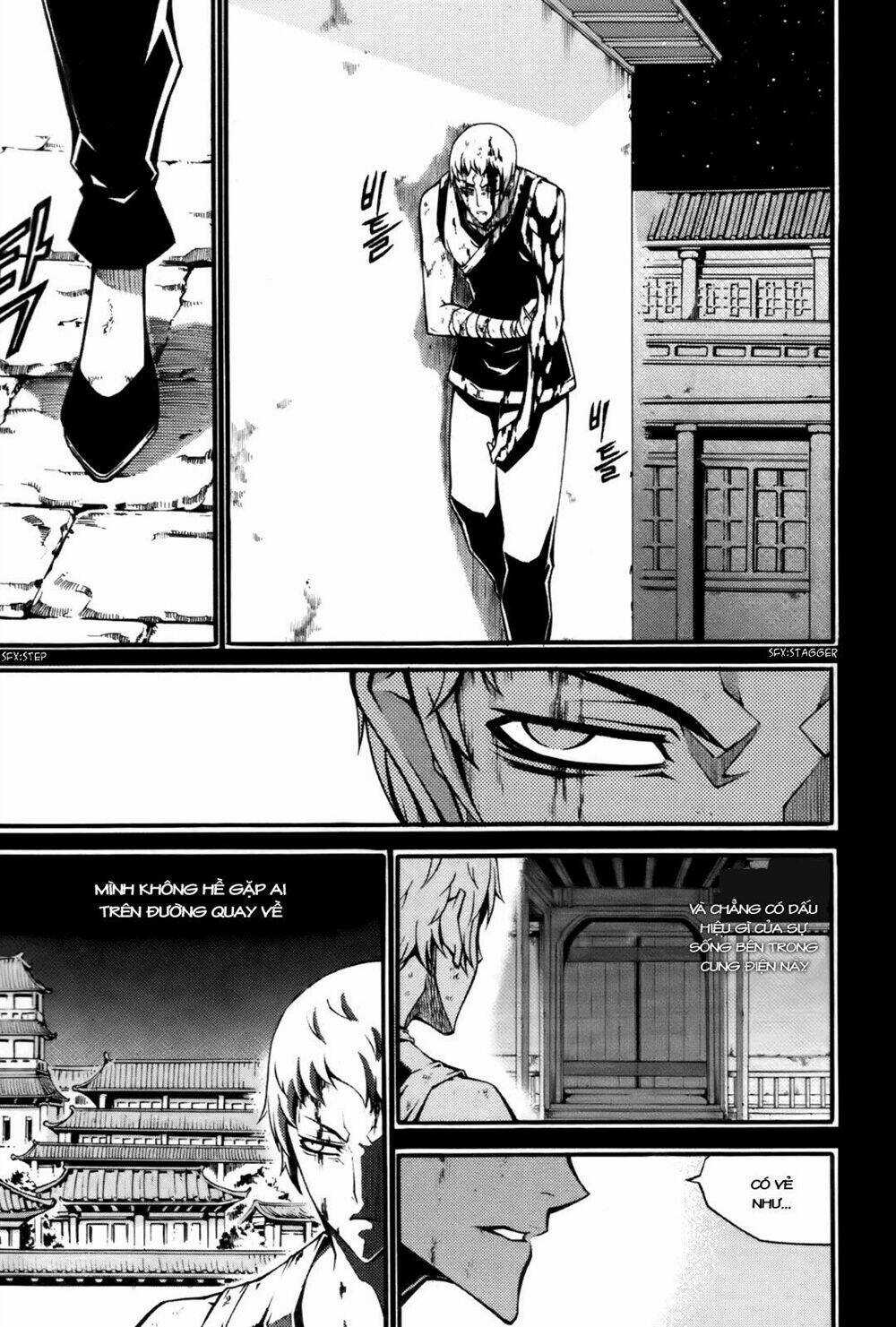 Witch Hunter - Chapter 54 - Trang 13