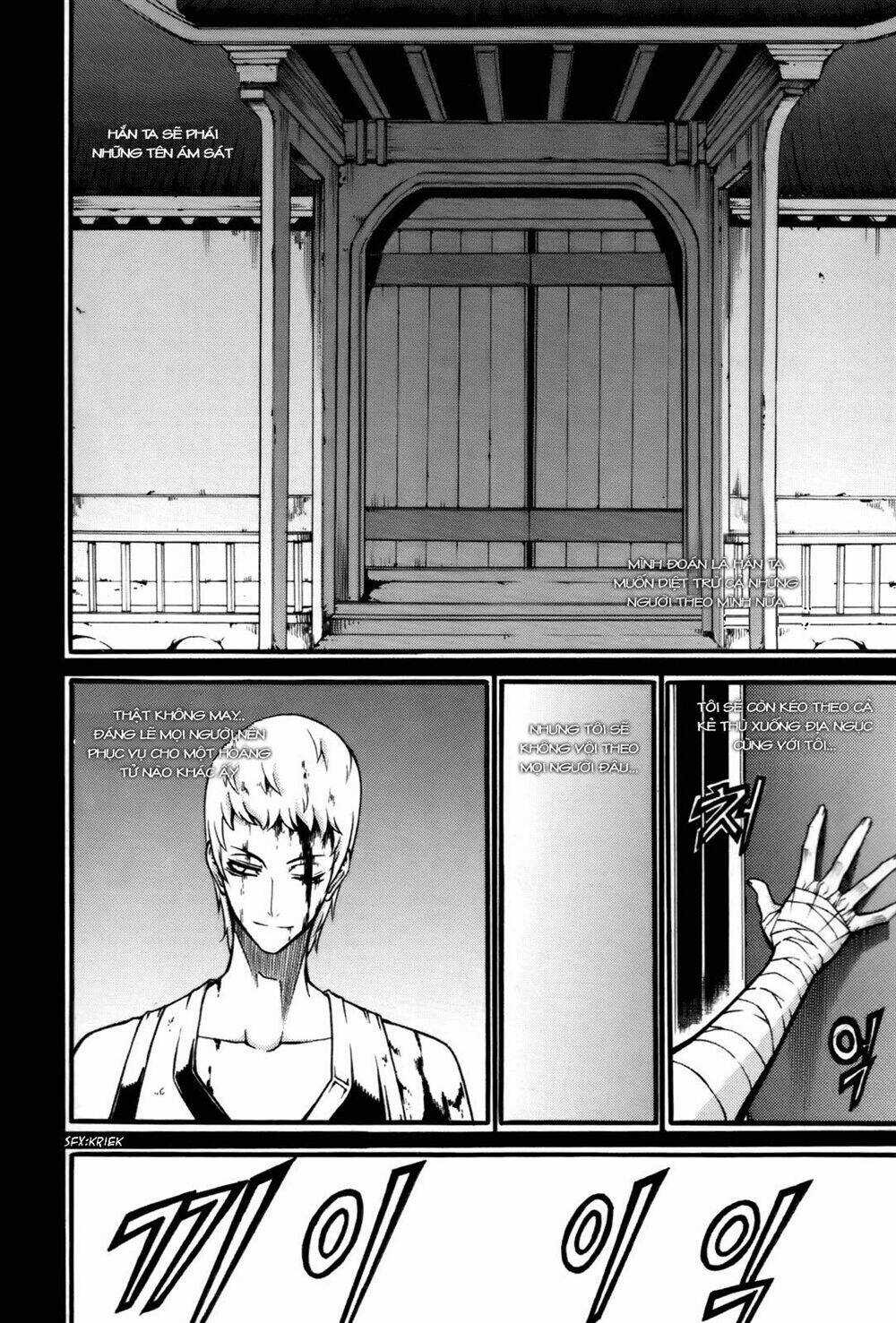 Witch Hunter - Chapter 54 - Trang 14