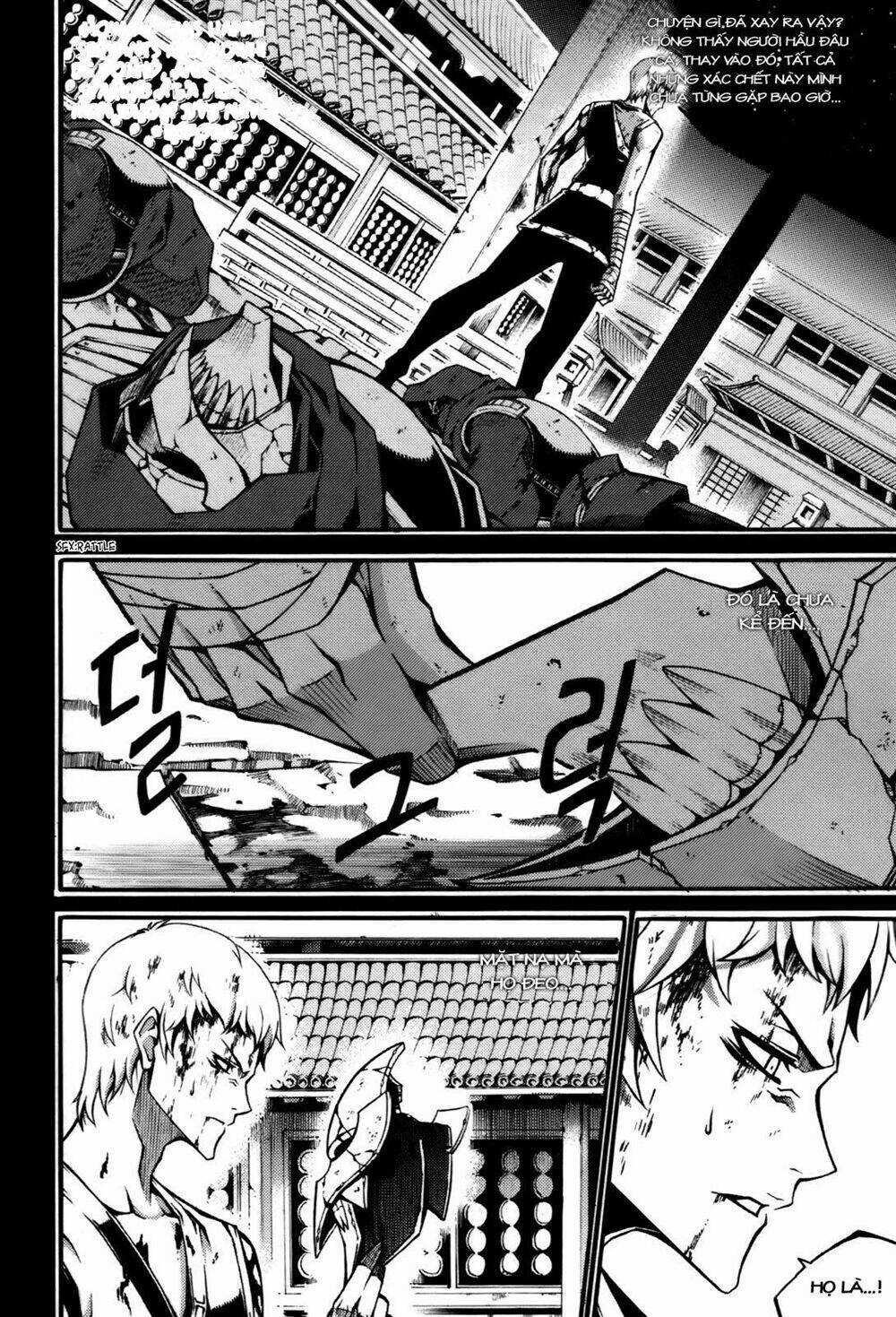 Witch Hunter - Chapter 54 - Trang 17