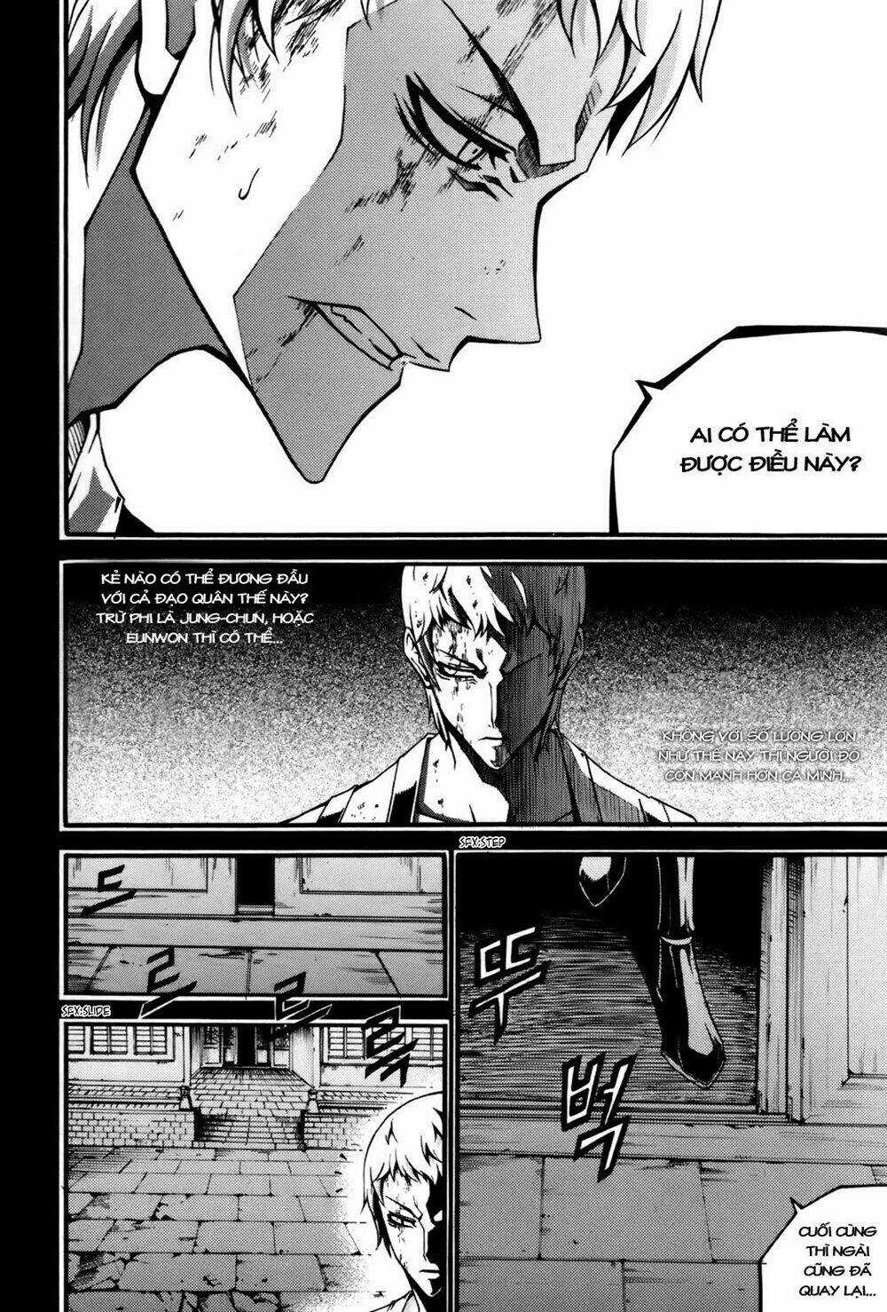 Witch Hunter - Chapter 54 - Trang 19