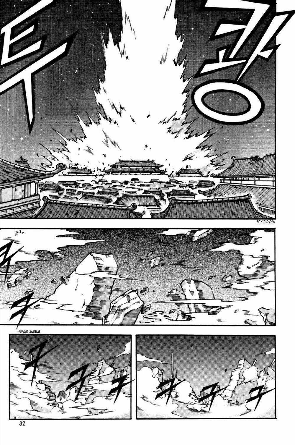 Witch Hunter - Chapter 54 - Trang 3