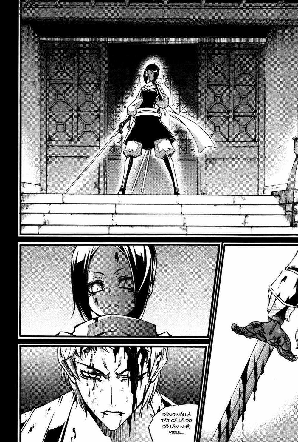 Witch Hunter - Chapter 54 - Trang 21