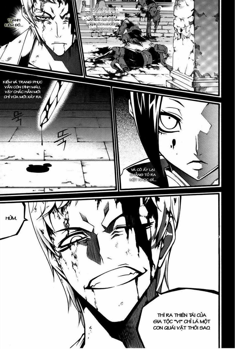 Witch Hunter - Chapter 54 - Trang 22