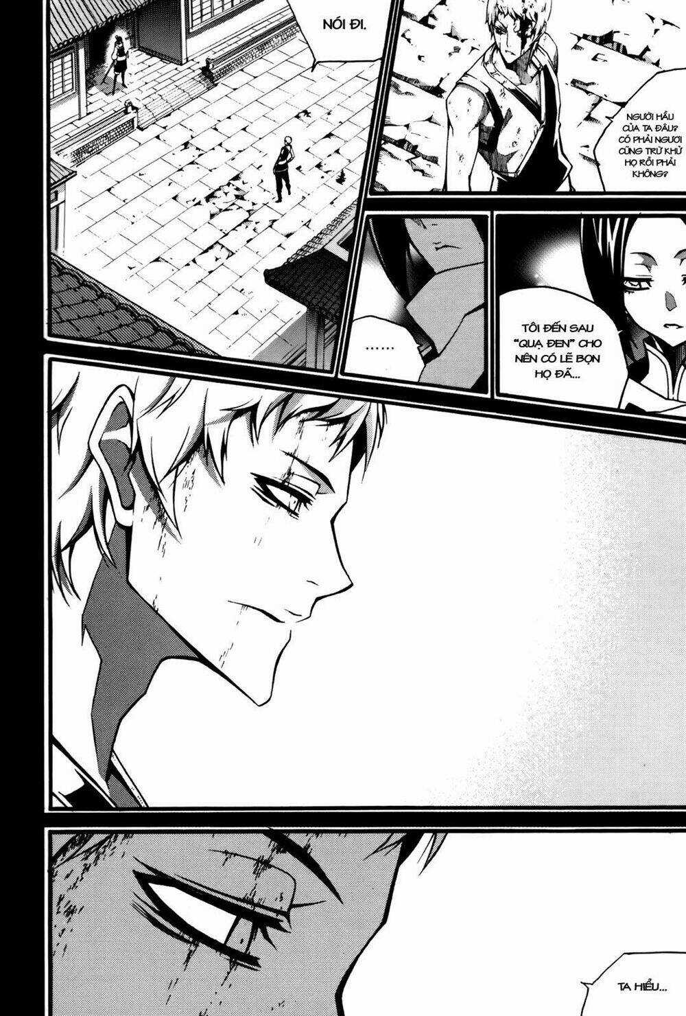 Witch Hunter - Chapter 54 - Trang 23