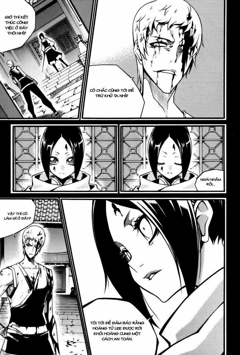 Witch Hunter - Chapter 54 - Trang 24