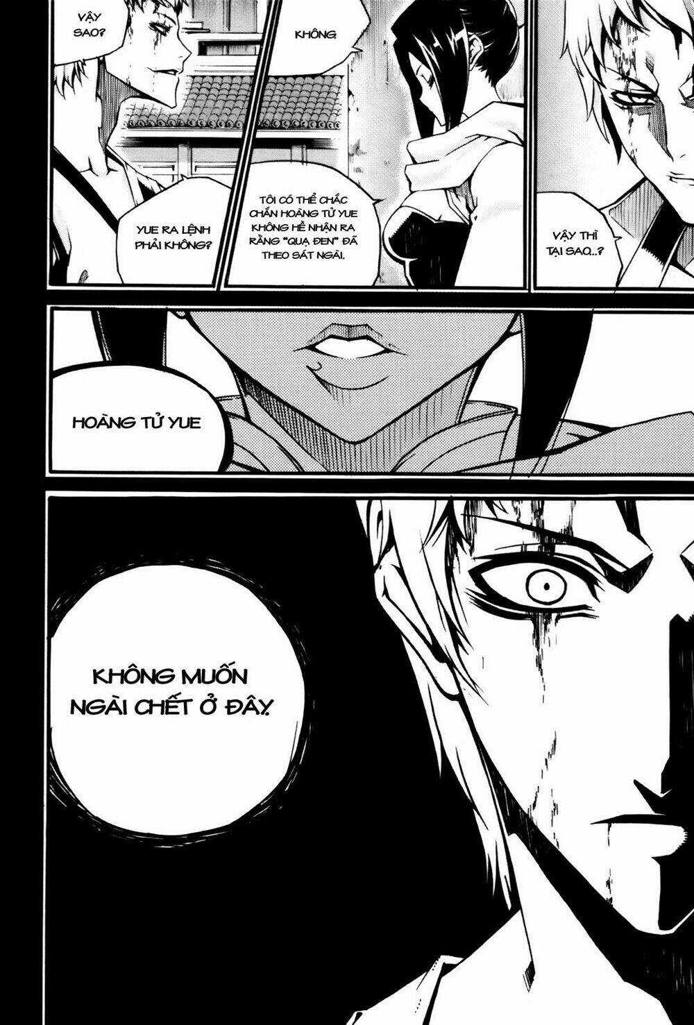 Witch Hunter - Chapter 54 - Trang 25