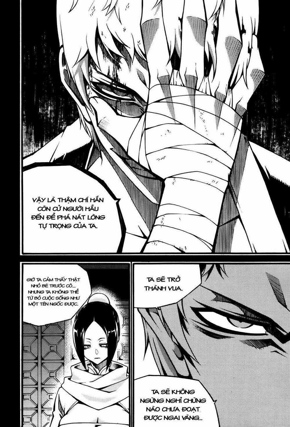 Witch Hunter - Chapter 54 - Trang 27
