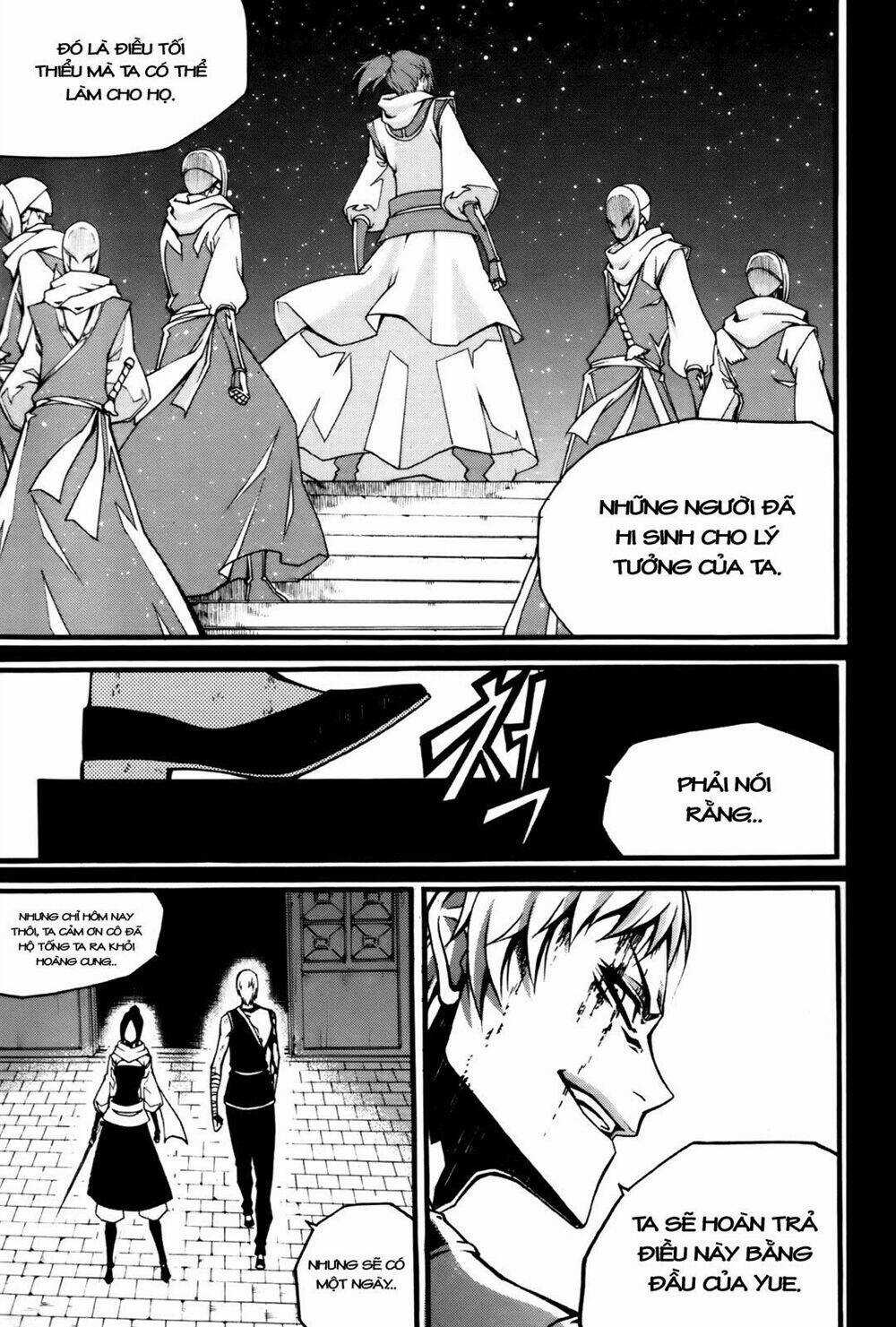 Witch Hunter - Chapter 54 - Trang 28