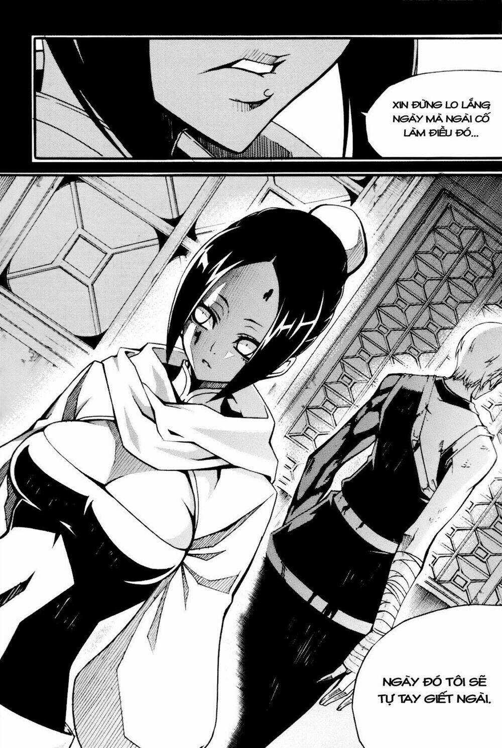 Witch Hunter - Chapter 54 - Trang 29