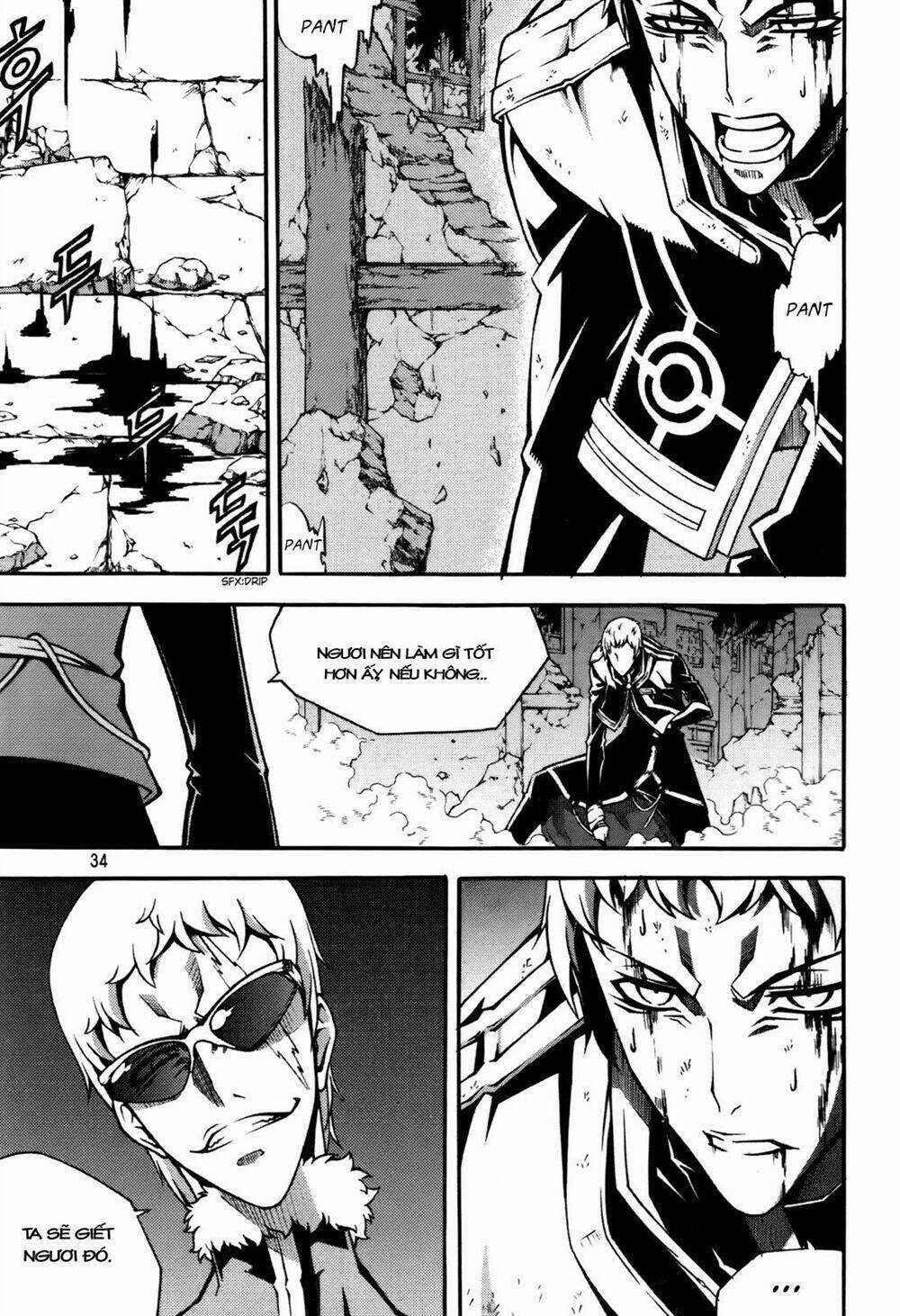 Witch Hunter - Chapter 54 - Trang 5