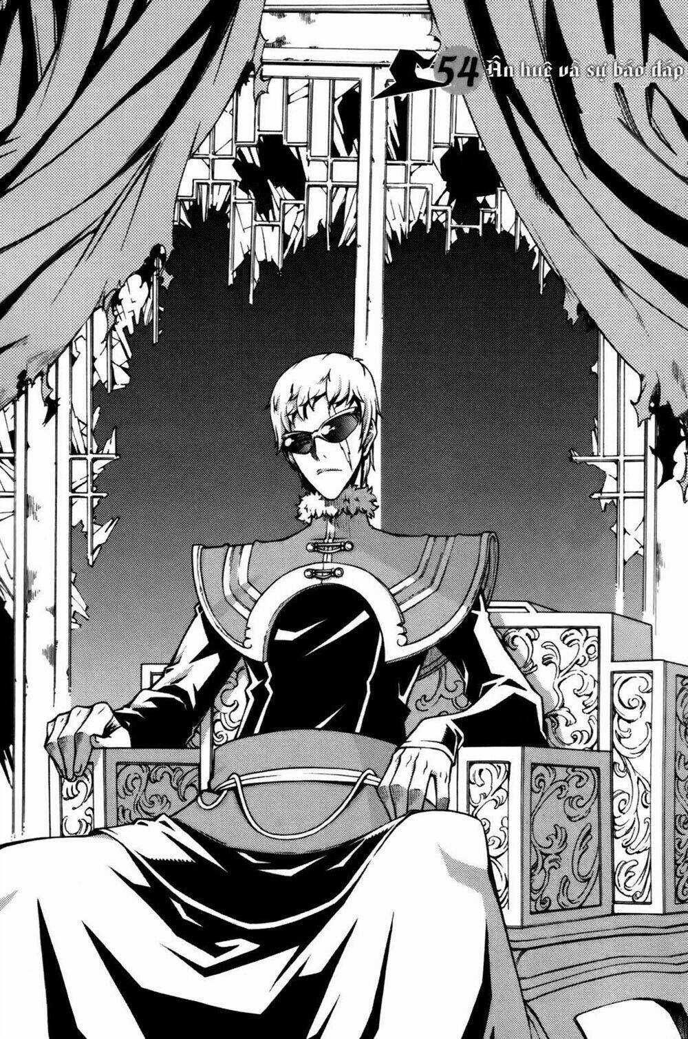 Witch Hunter - Chapter 54 - Trang 6