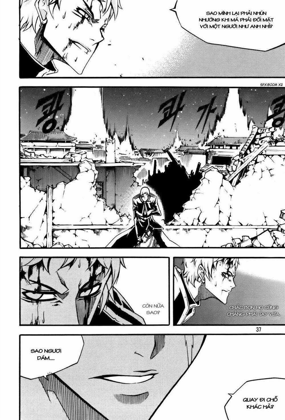 Witch Hunter - Chapter 54 - Trang 8