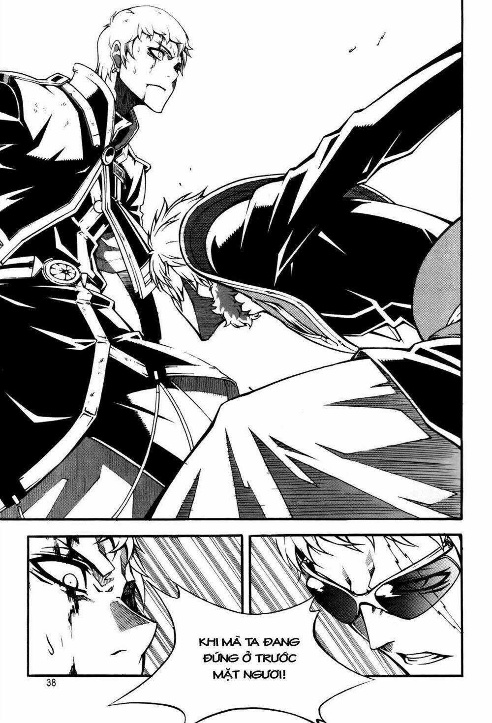 Witch Hunter - Chapter 54 - Trang 9