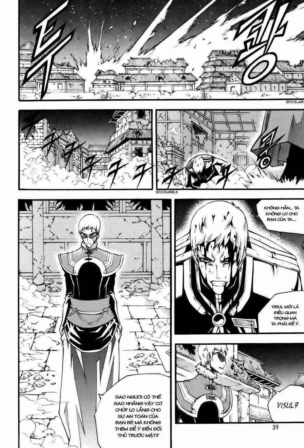 Witch Hunter - Chapter 54 - Trang 10