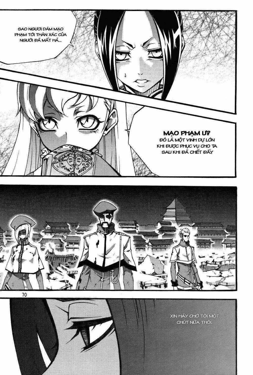 Witch Hunter - Chapter 55 - Trang 11