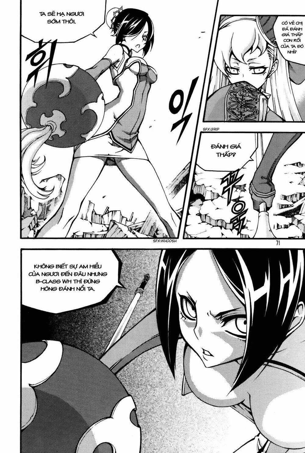 Witch Hunter - Chapter 55 - Trang 12