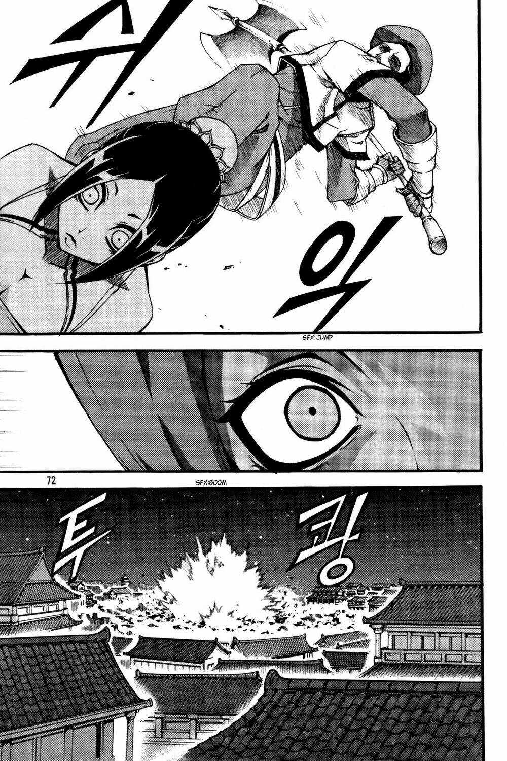 Witch Hunter - Chapter 55 - Trang 13