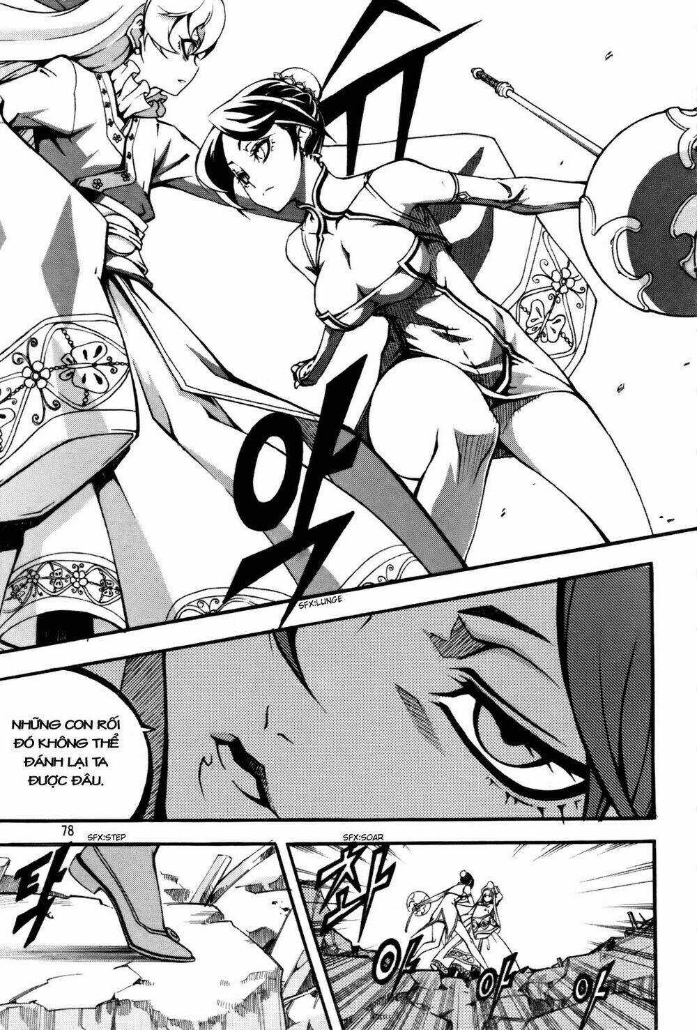 Witch Hunter - Chapter 55 - Trang 19