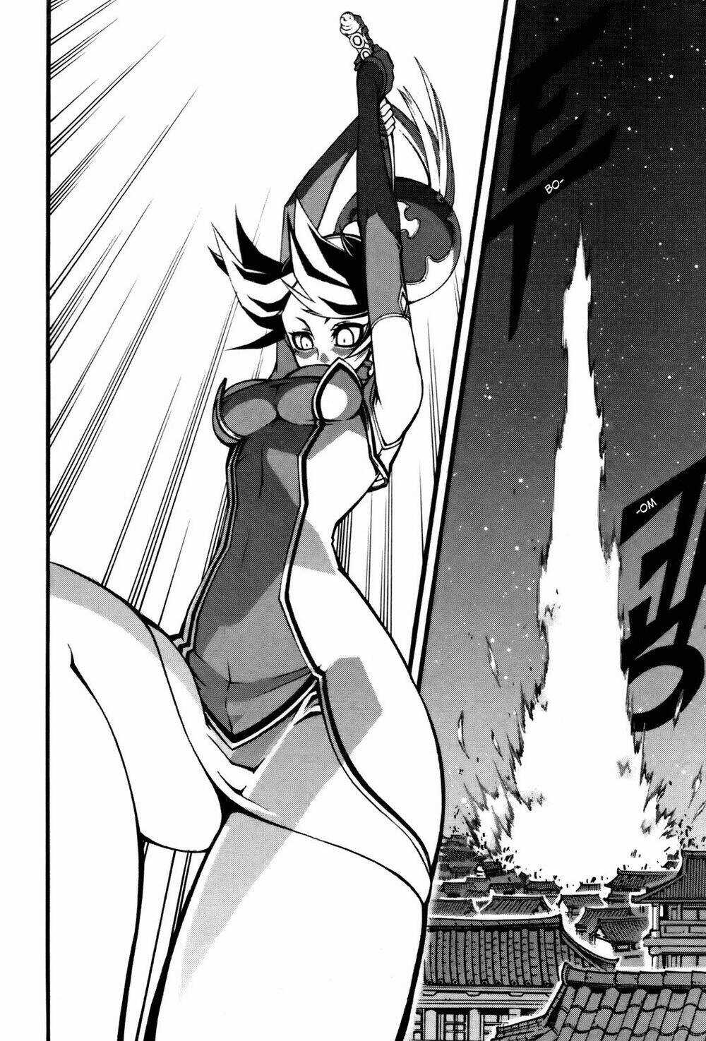 Witch Hunter - Chapter 55 - Trang 3