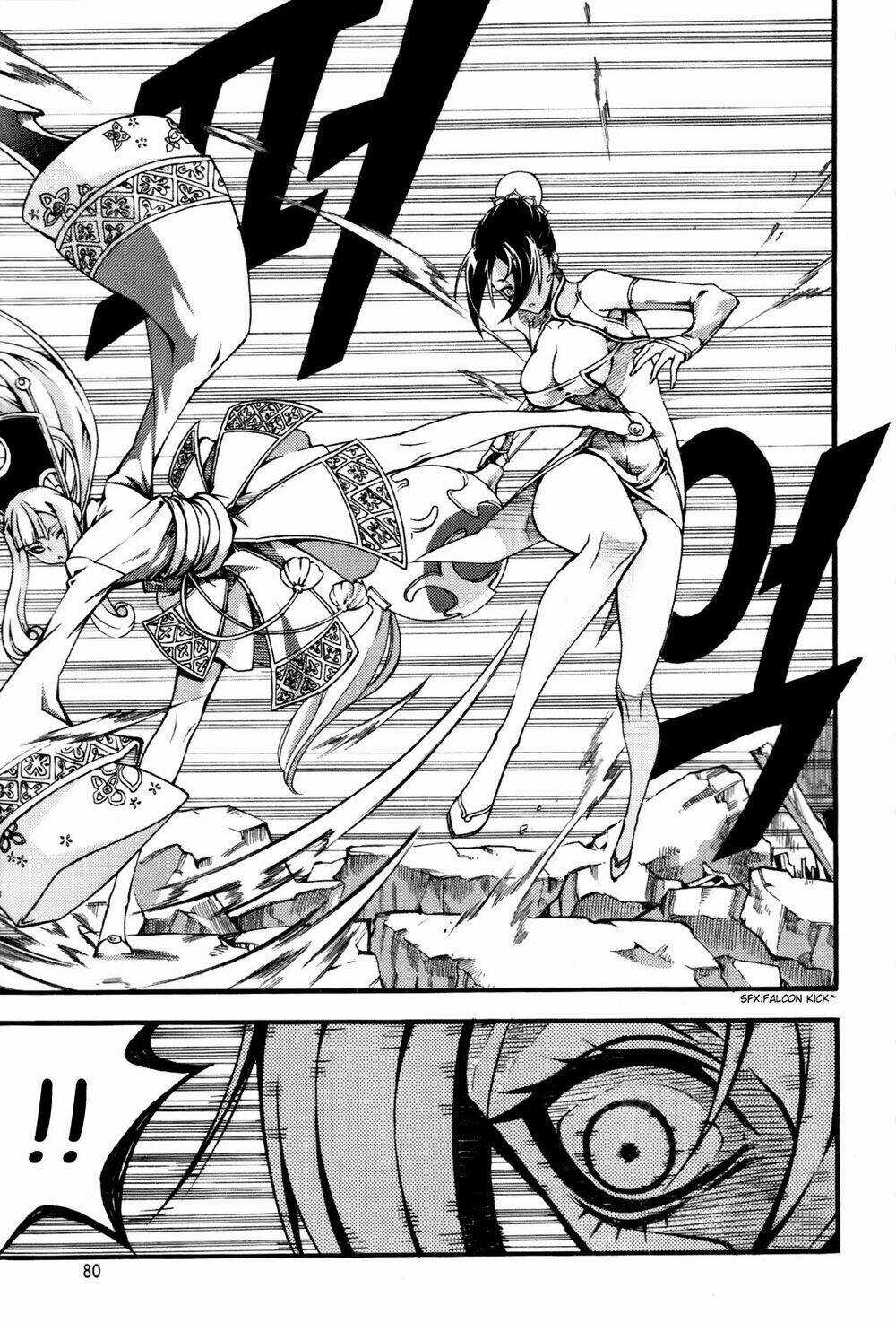 Witch Hunter - Chapter 55 - Trang 21