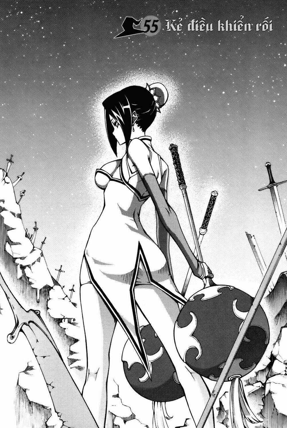 Witch Hunter - Chapter 55 - Trang 5