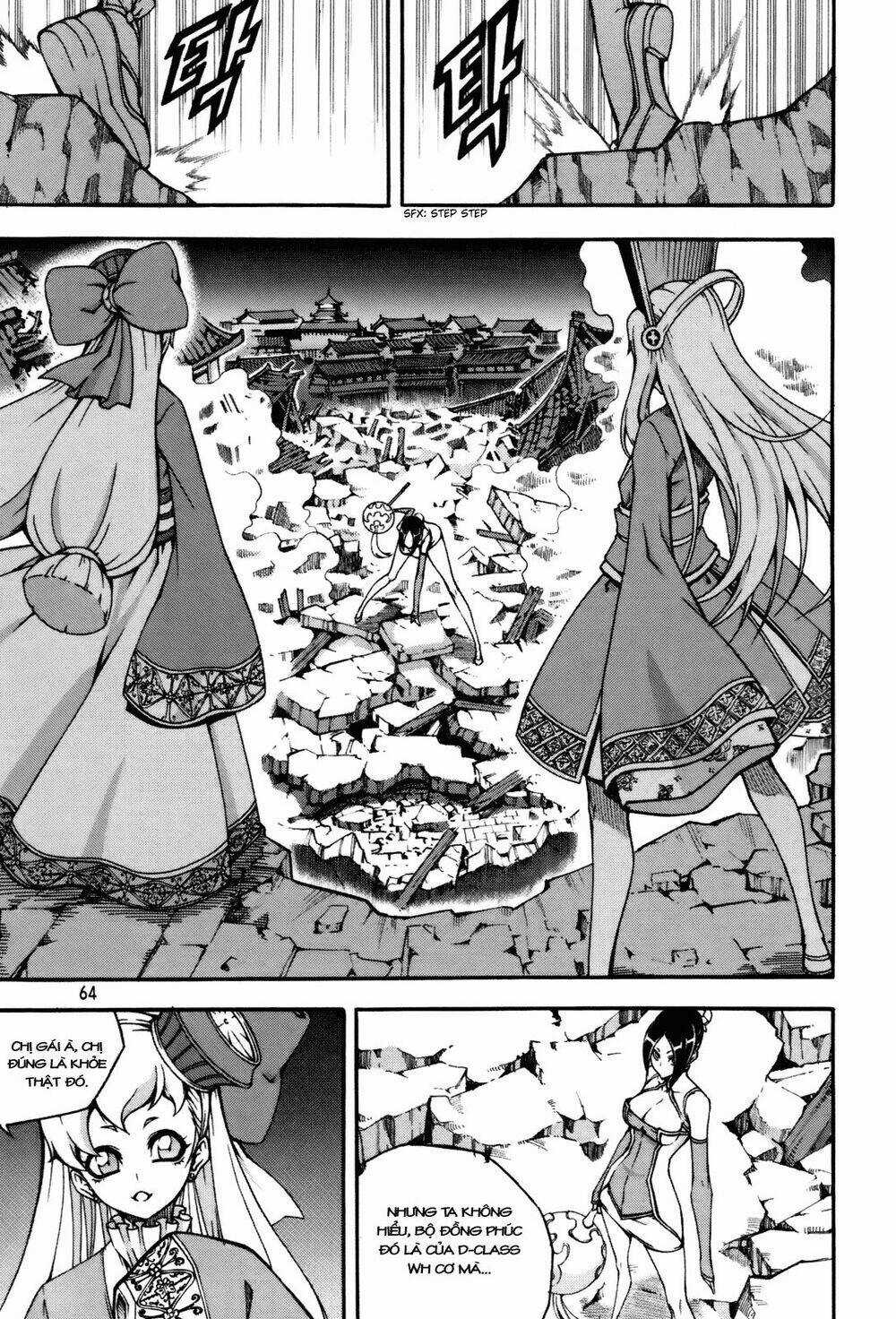 Witch Hunter - Chapter 55 - Trang 6