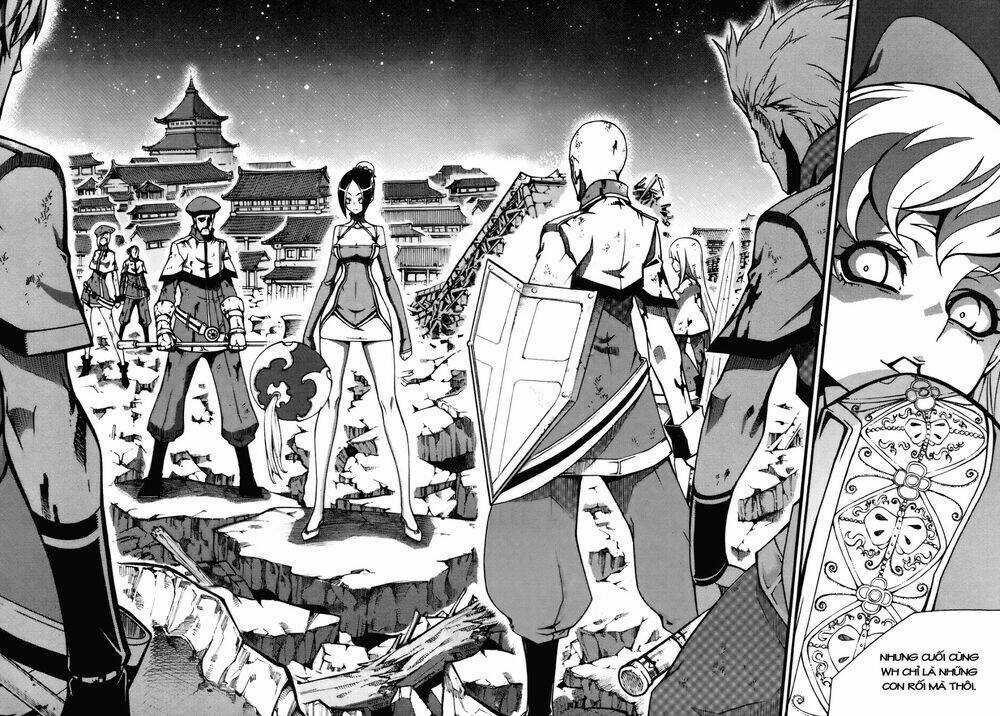 Witch Hunter - Chapter 55 - Trang 8