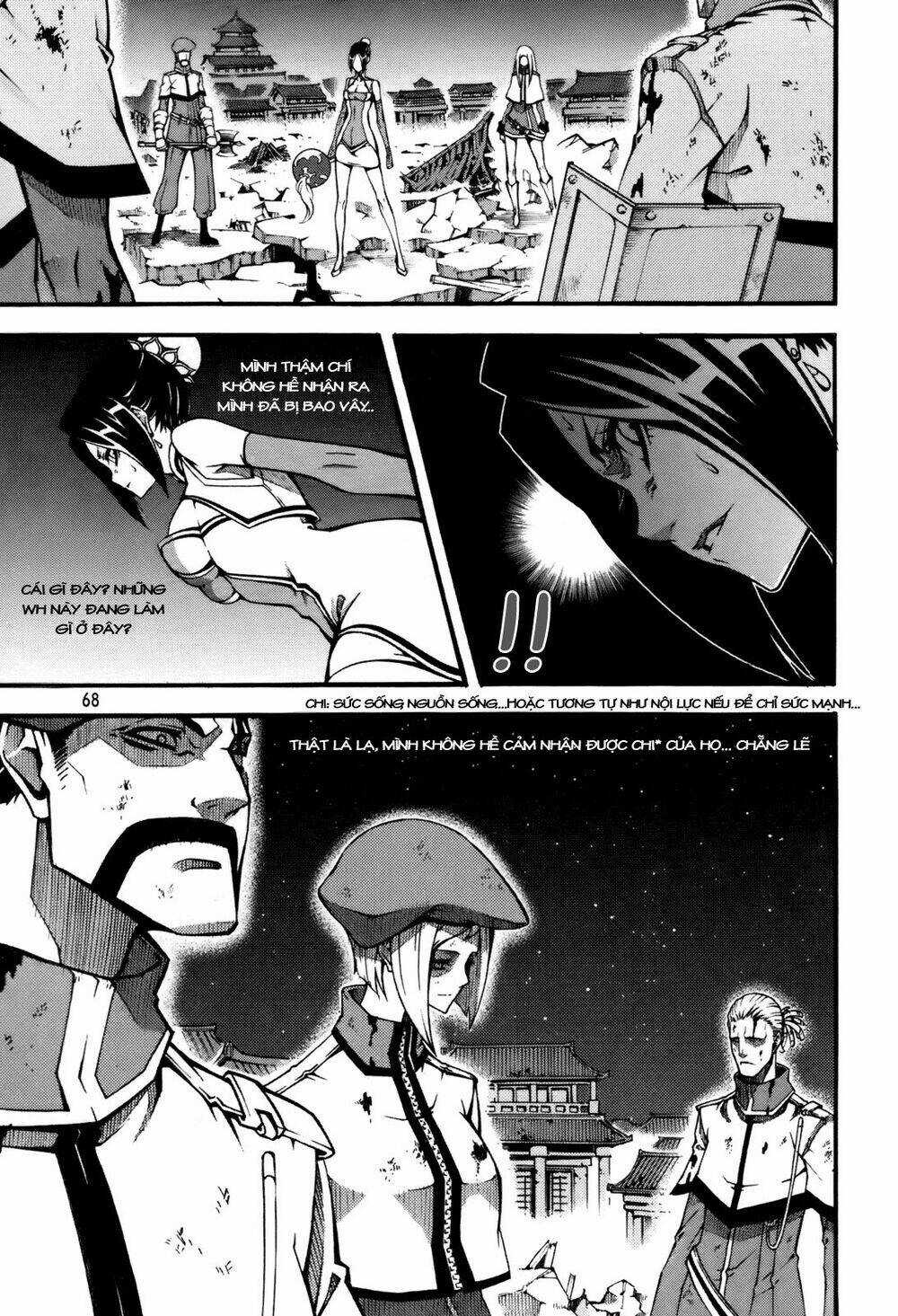 Witch Hunter - Chapter 55 - Trang 9