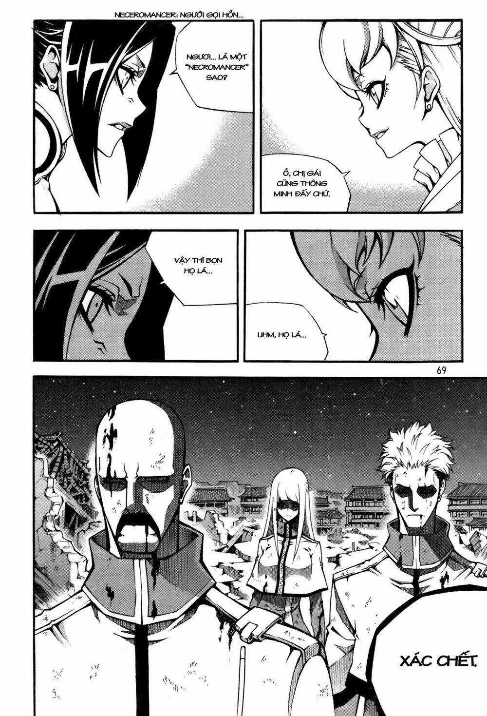 Witch Hunter - Chapter 55 - Trang 10