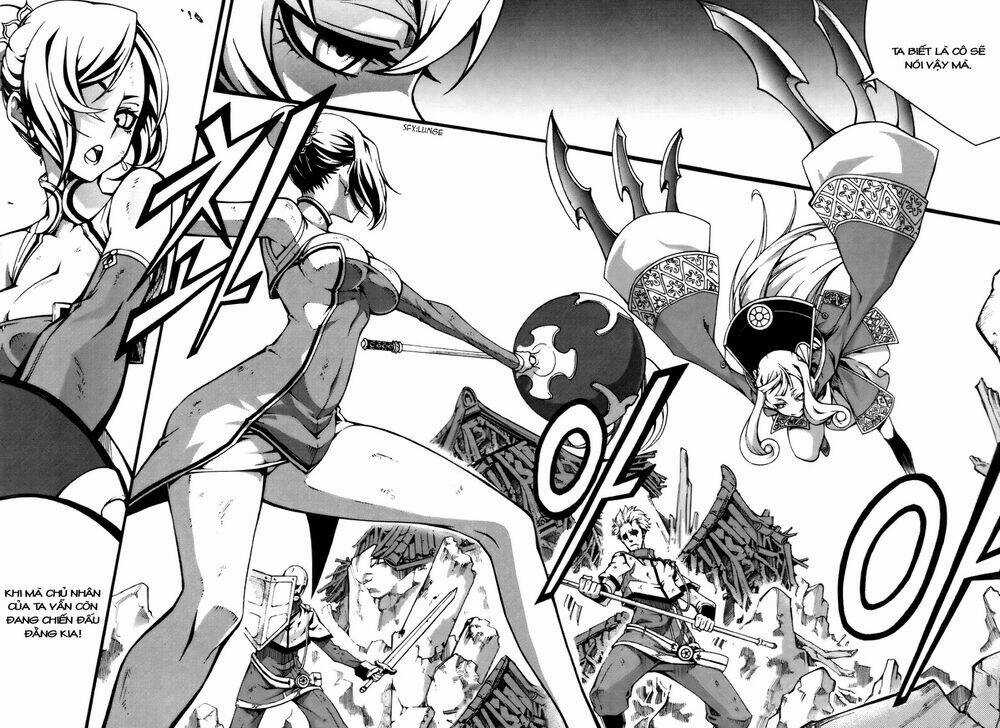 Witch Hunter - Chapter 56 - Trang 11