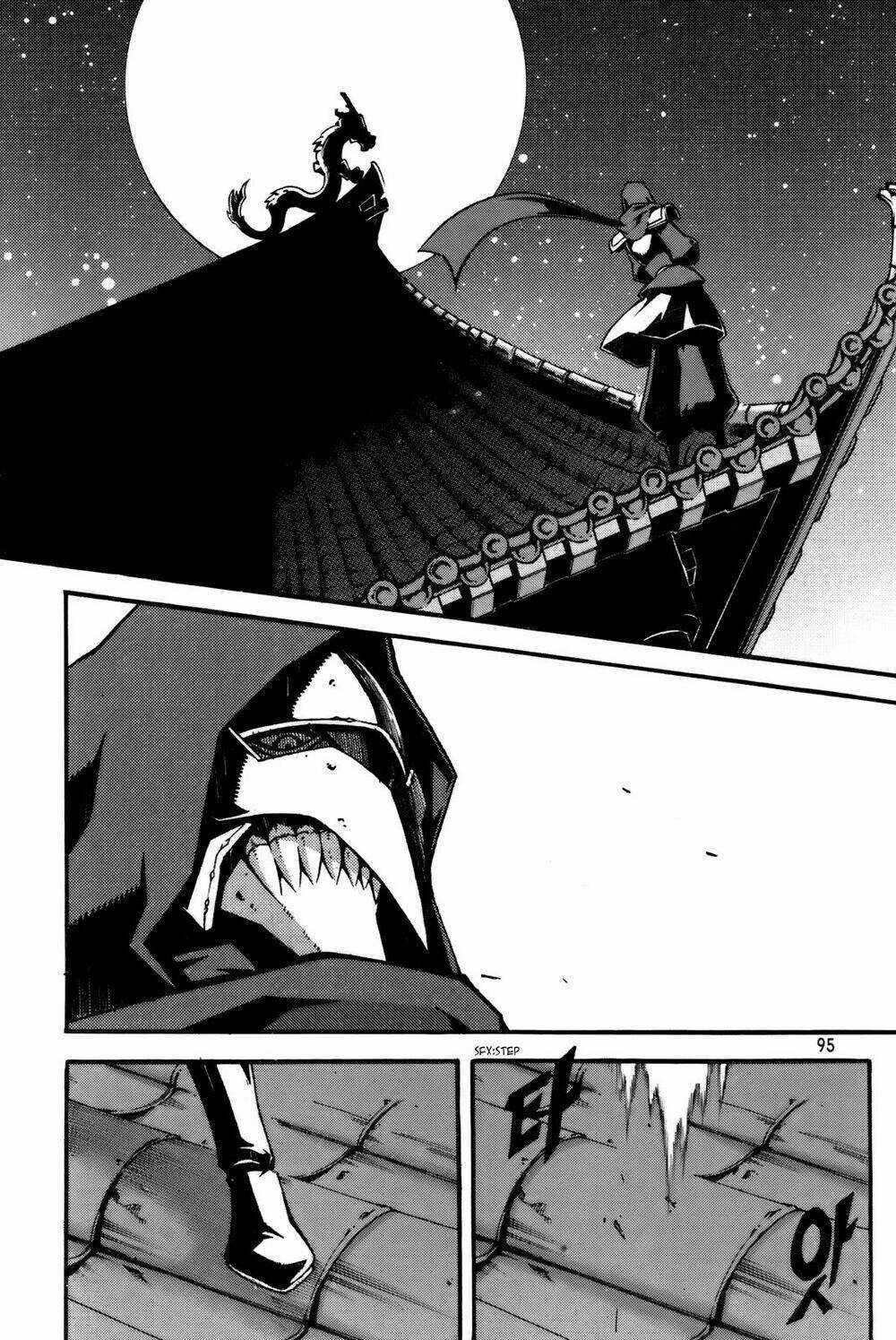 Witch Hunter - Chapter 56 - Trang 13