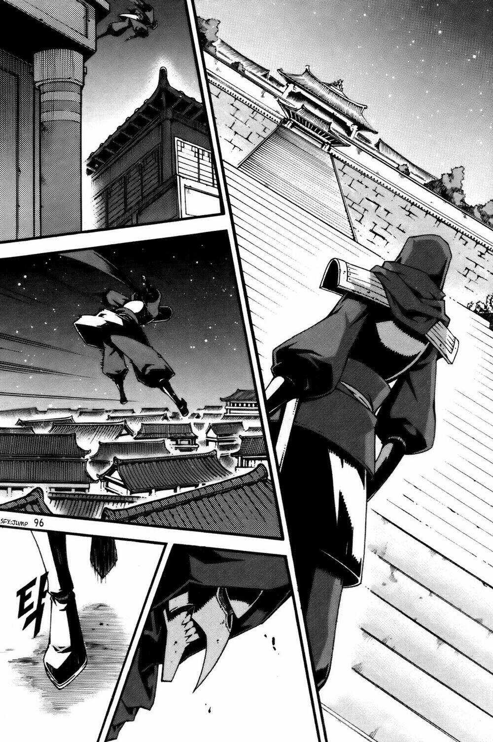 Witch Hunter - Chapter 56 - Trang 14