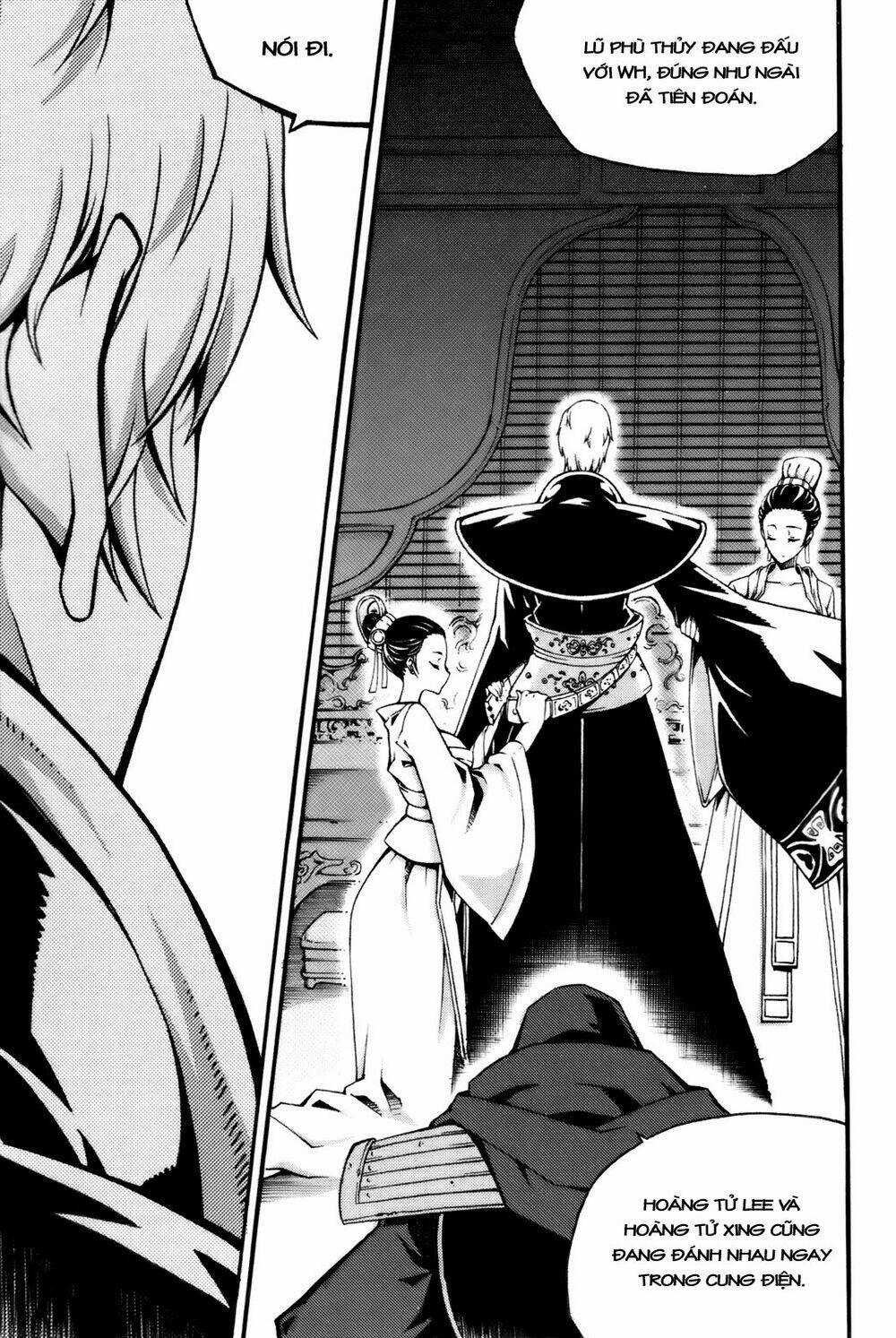 Witch Hunter - Chapter 56 - Trang 16