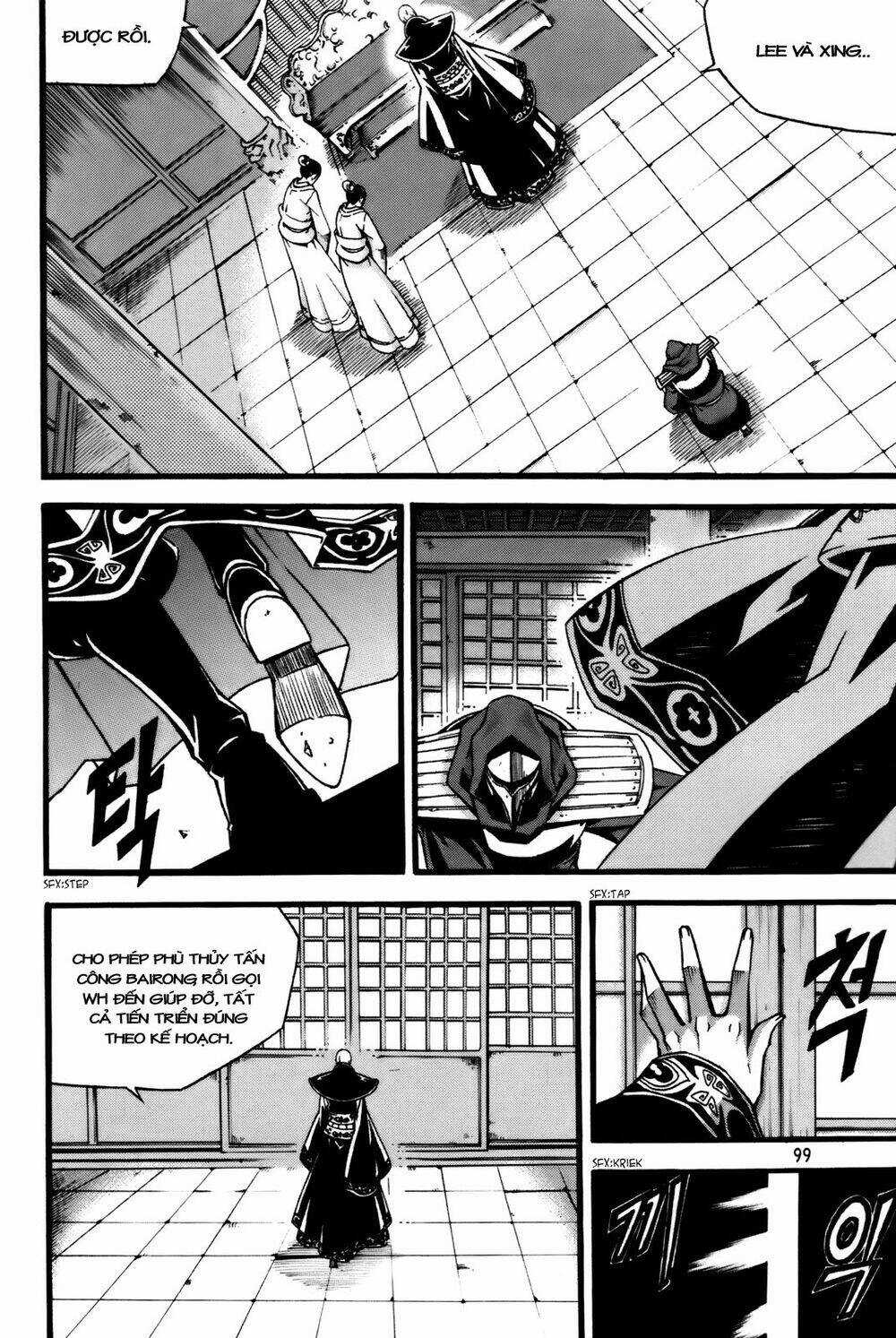 Witch Hunter - Chapter 56 - Trang 17