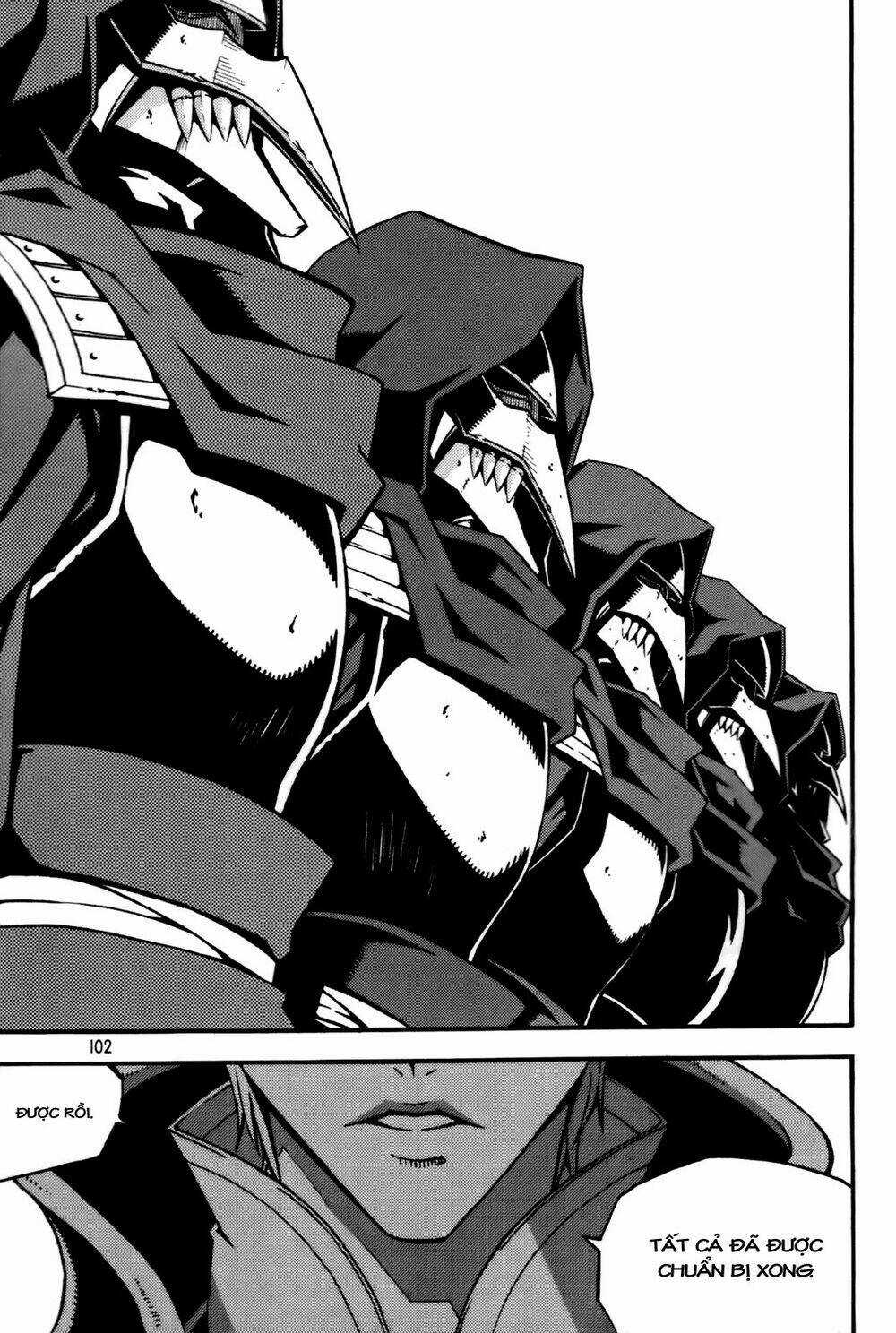 Witch Hunter - Chapter 56 - Trang 19