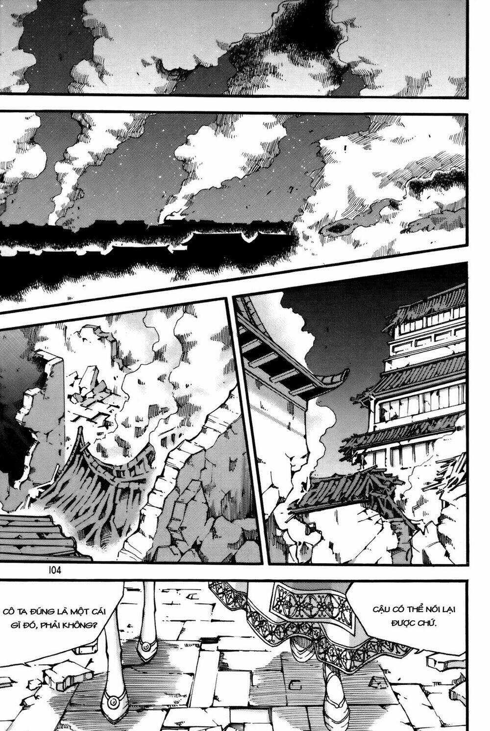 Witch Hunter - Chapter 56 - Trang 21