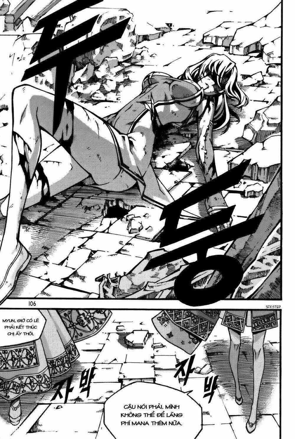 Witch Hunter - Chapter 56 - Trang 23